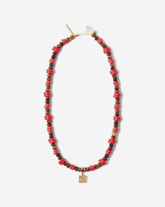 Dream Necklace sold by Wales Bonner