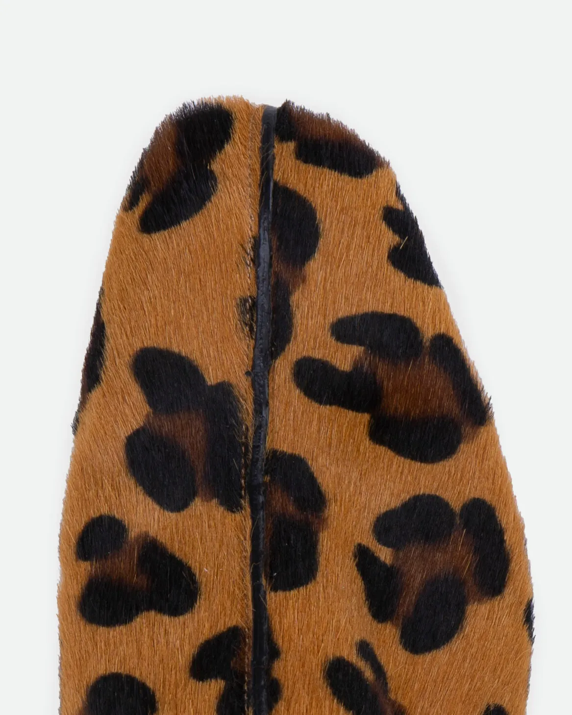 Women's Leopard Earth Loafer sold by Wales Bonner product image thumbnail 2