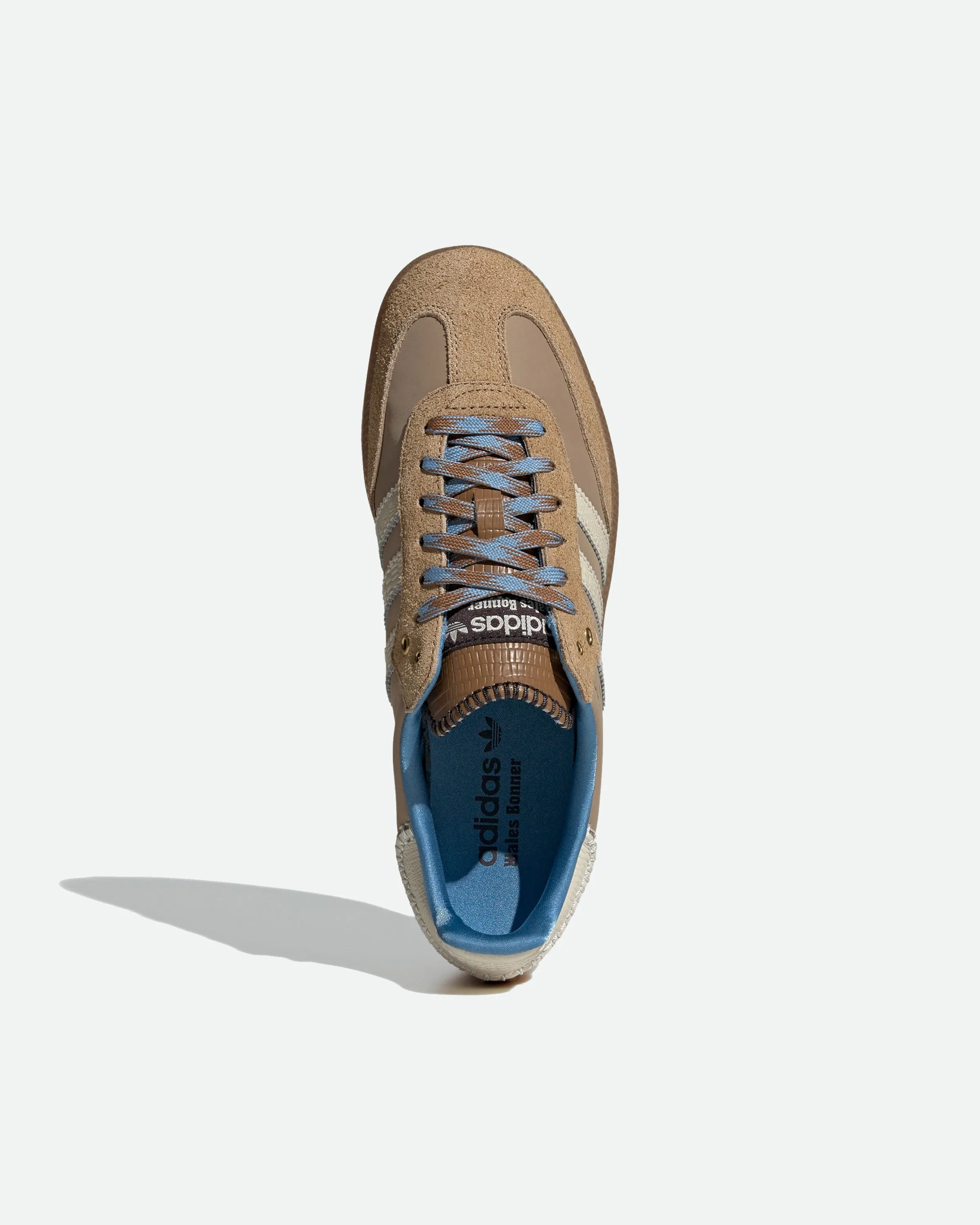 adidas Originals by Wales Bonner Nylon Samba sold by Wales Bonner product image thumbnail 2