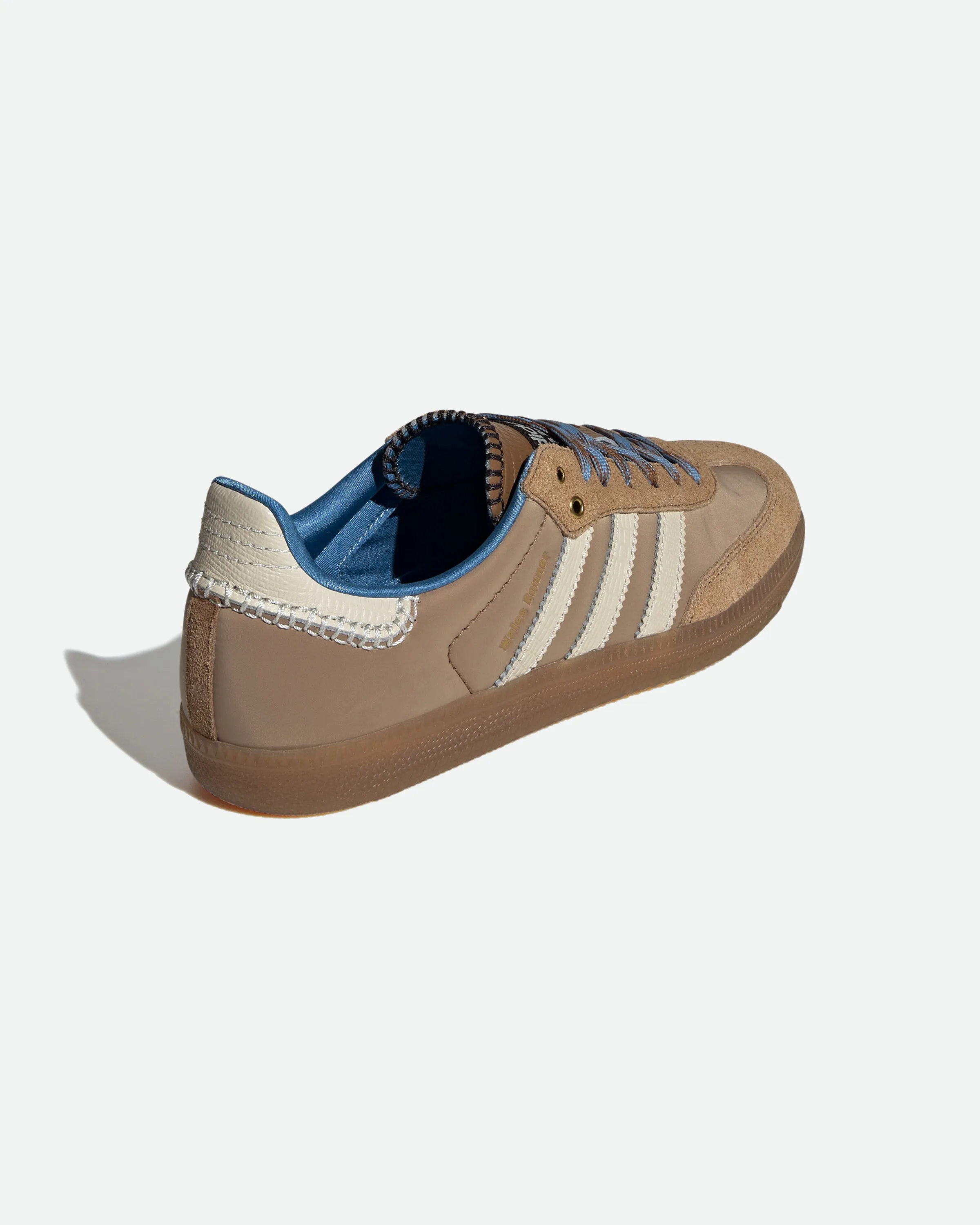 adidas Originals by Wales Bonner Nylon Samba sold by Wales Bonner product image thumbnail 3