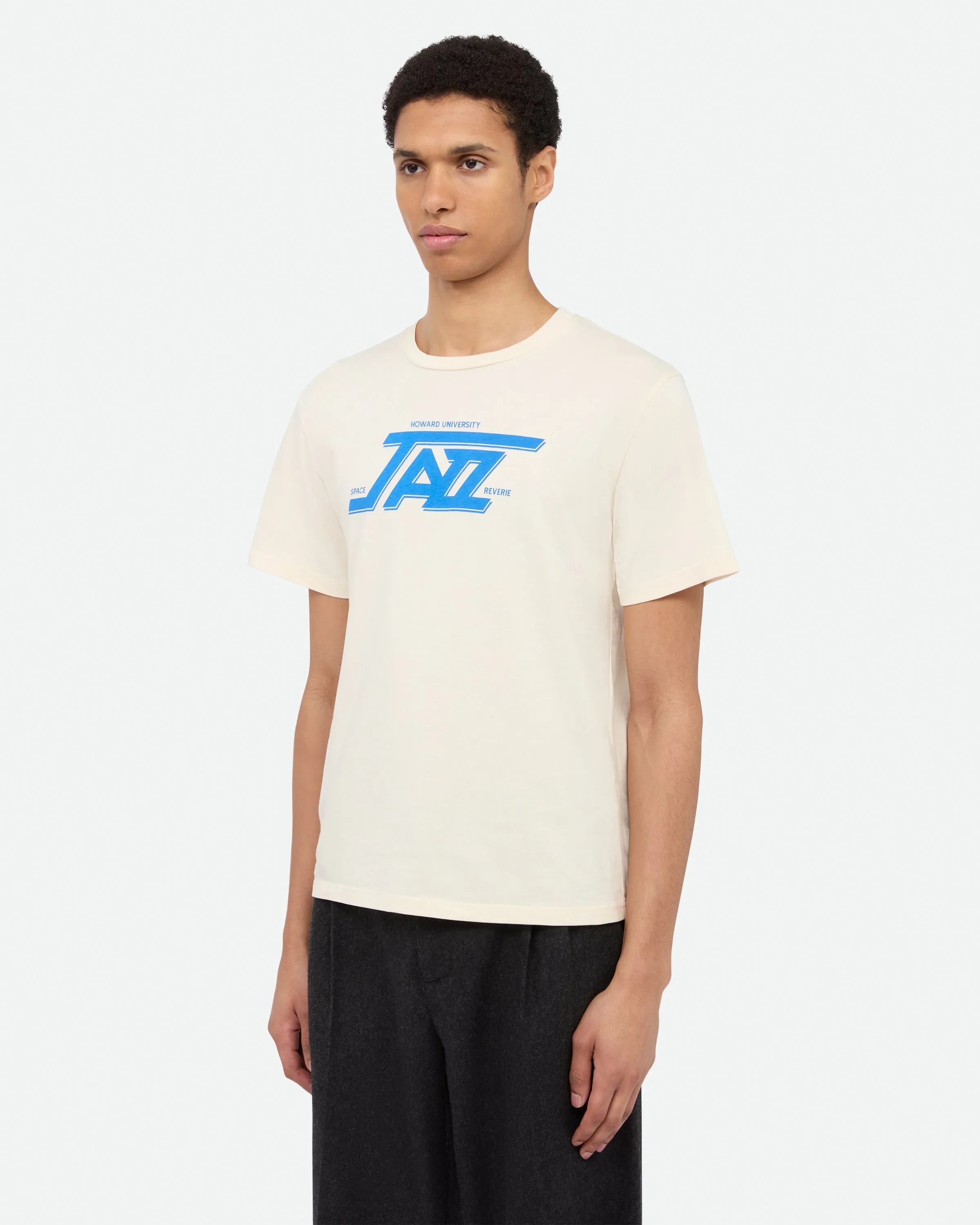 Jazz T Shirt sold by Wales Bonner product image thumbnail 2