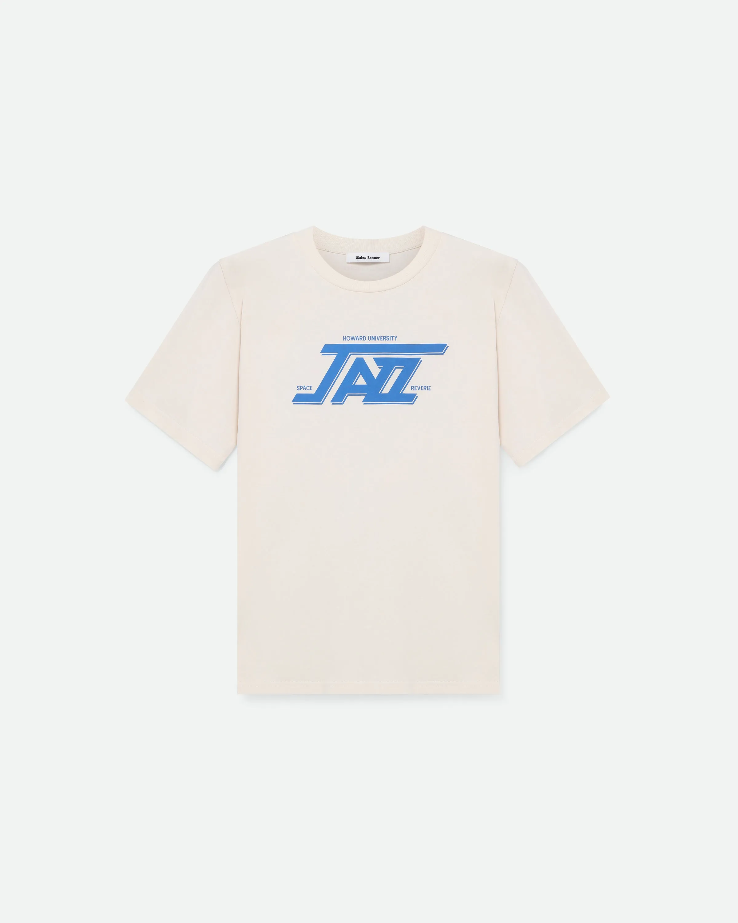 Jazz T Shirt sold by Wales Bonner product image thumbnail 4