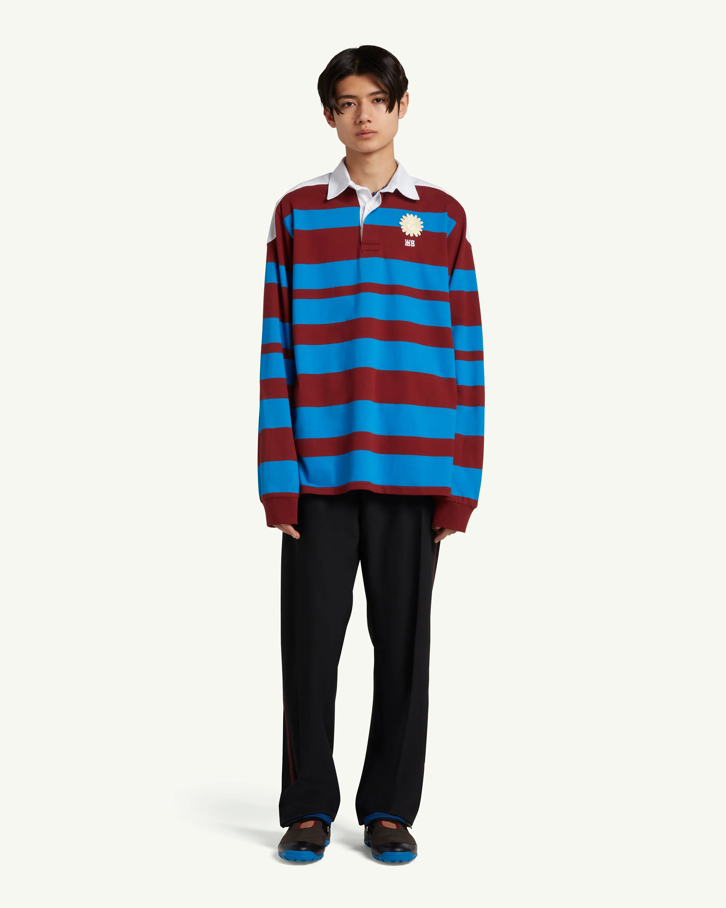 City Polo sold by Wales Bonner