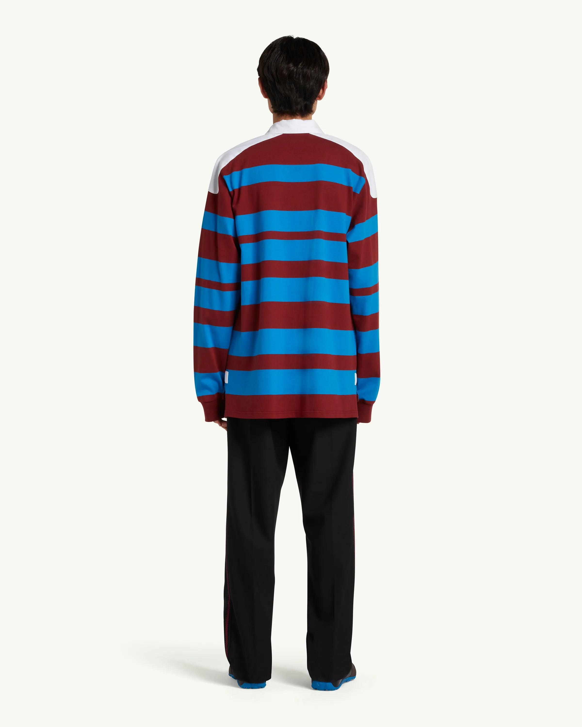 City Polo sold by Wales Bonner product image thumbnail 2