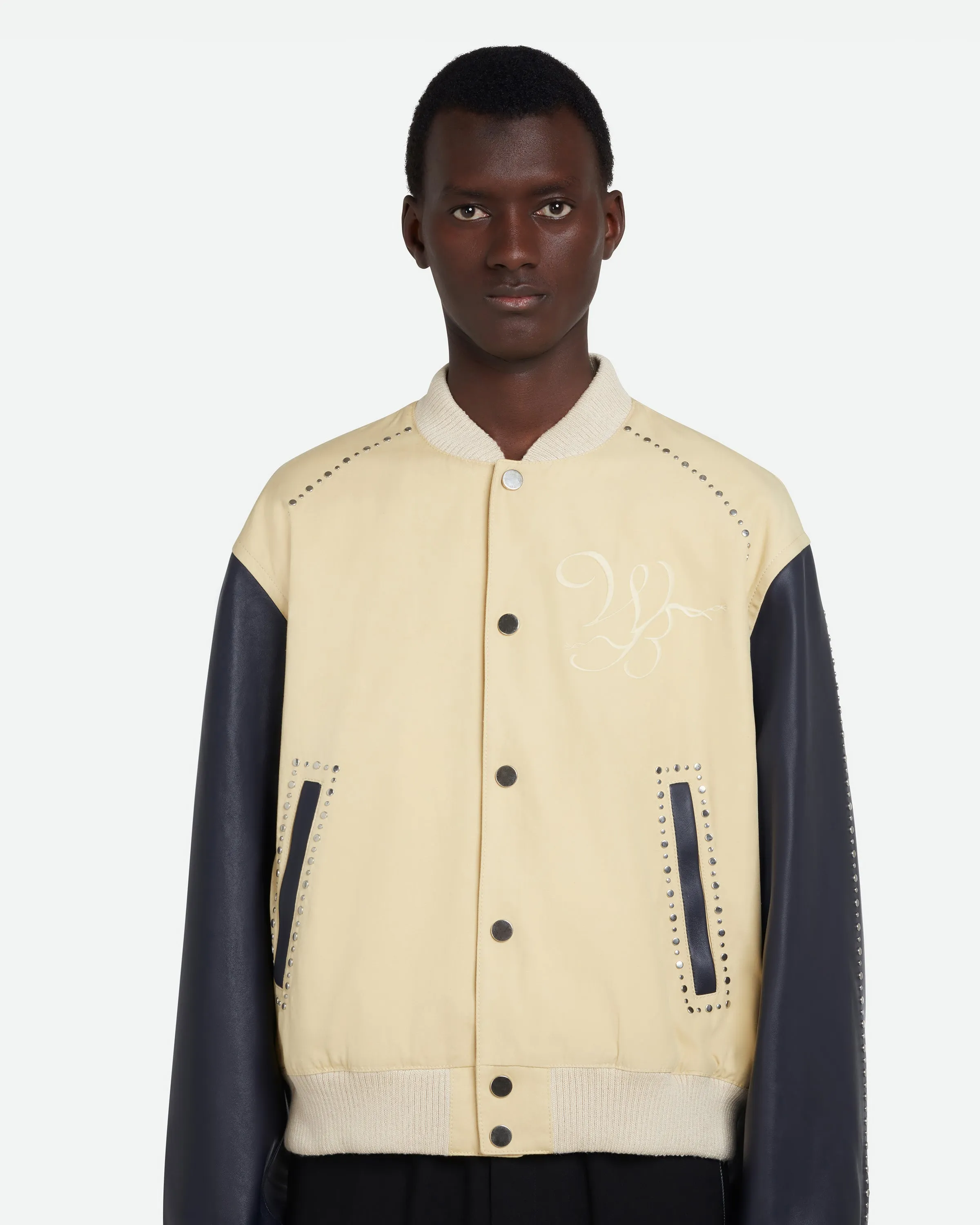 Sky Varsity sold by Wales Bonner product image thumbnail 2