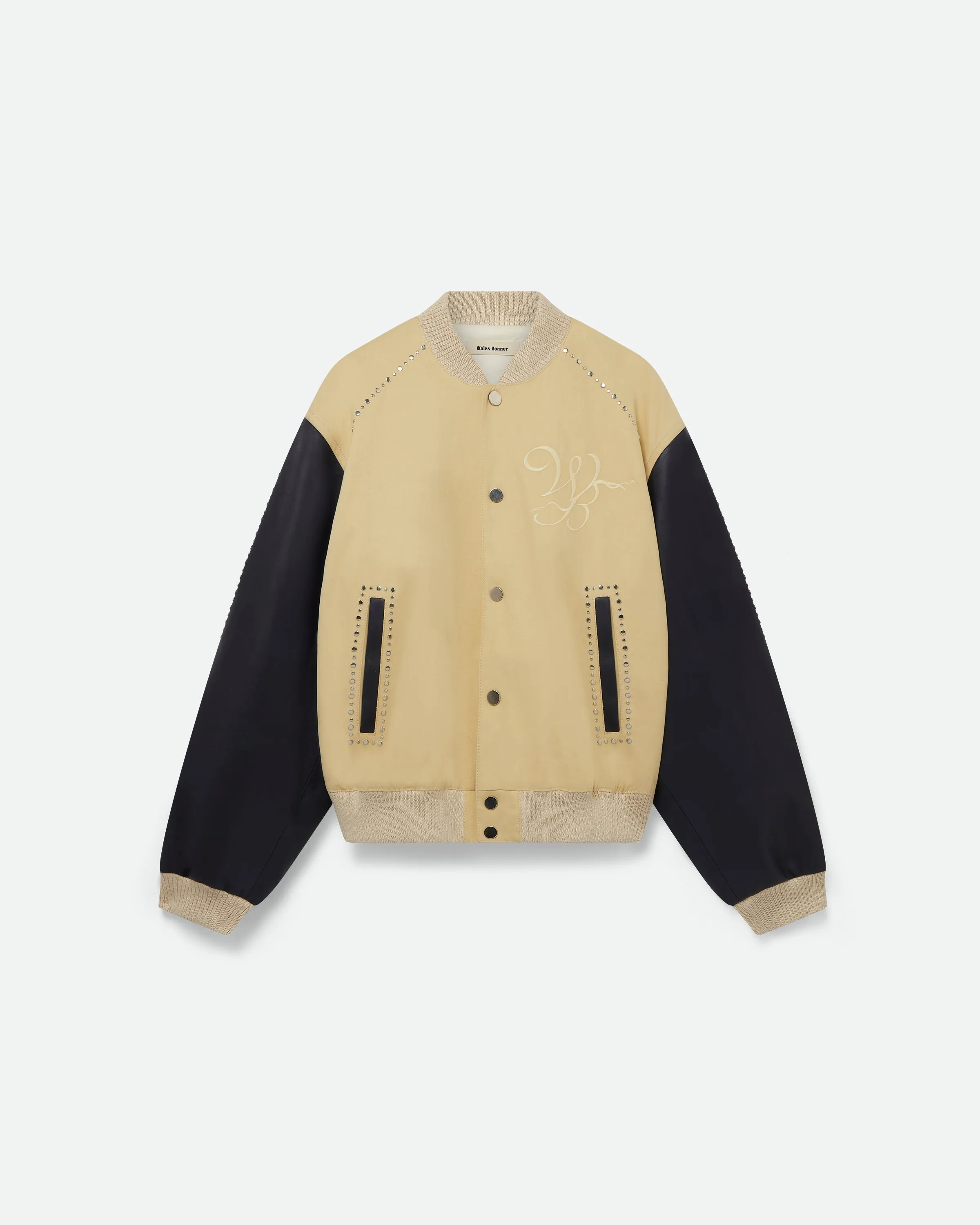 Sky Varsity sold by Wales Bonner product image thumbnail 3