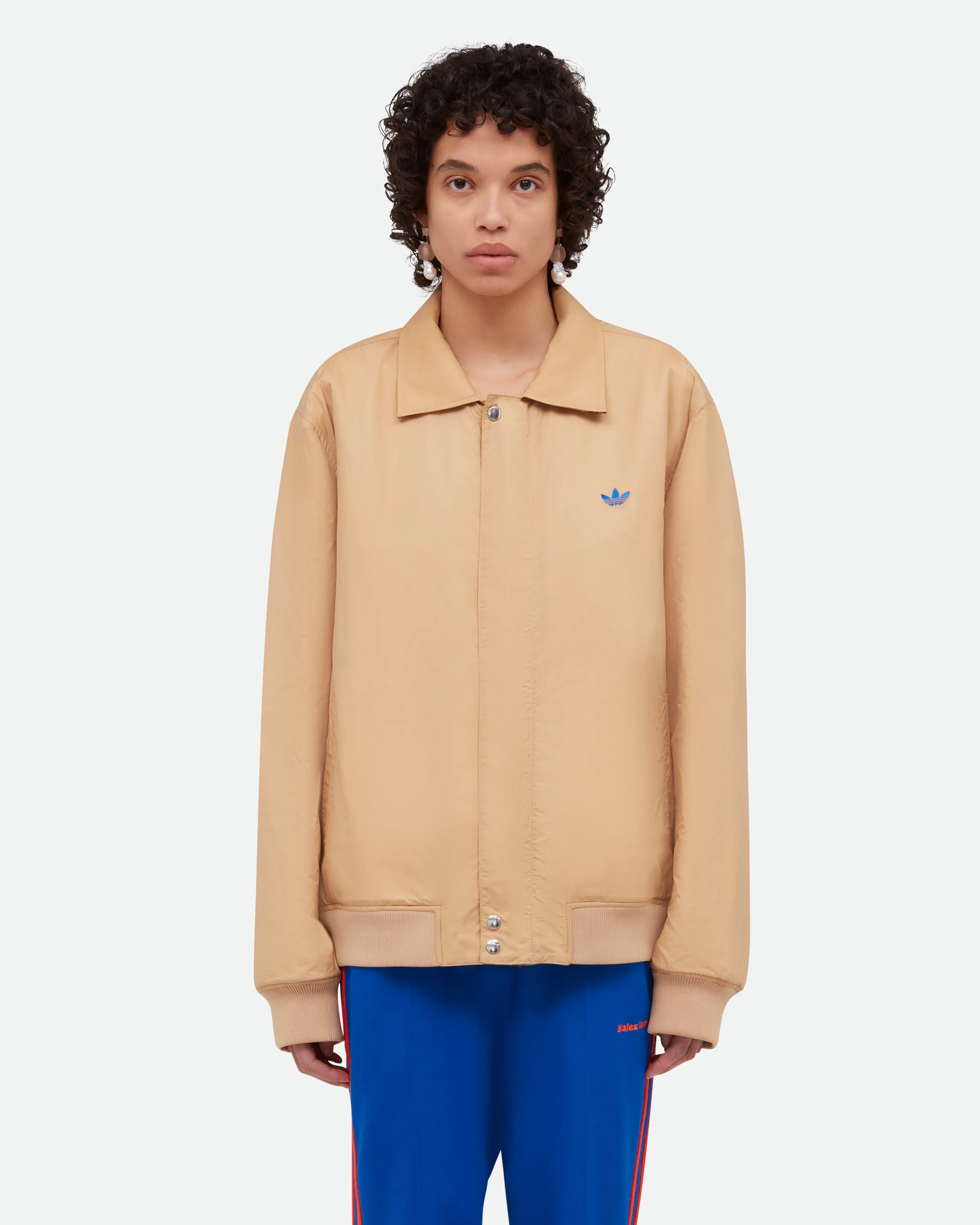 adidas Originals by Wales Bonner Reversible Jacket sold by Wales Bonner product image thumbnail 3