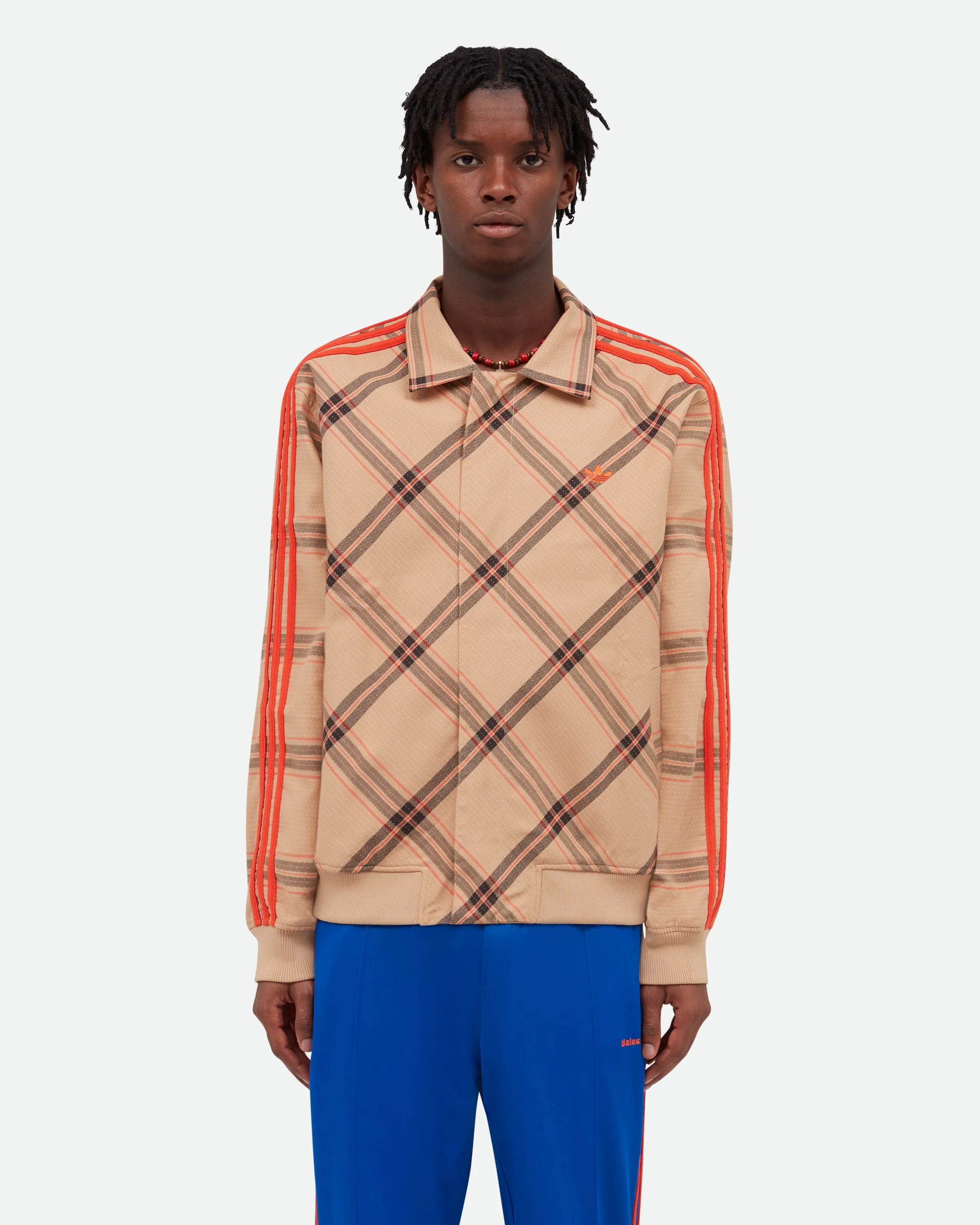 adidas Originals by Wales Bonner Reversible Jacket sold by Wales Bonner product image thumbnail 2