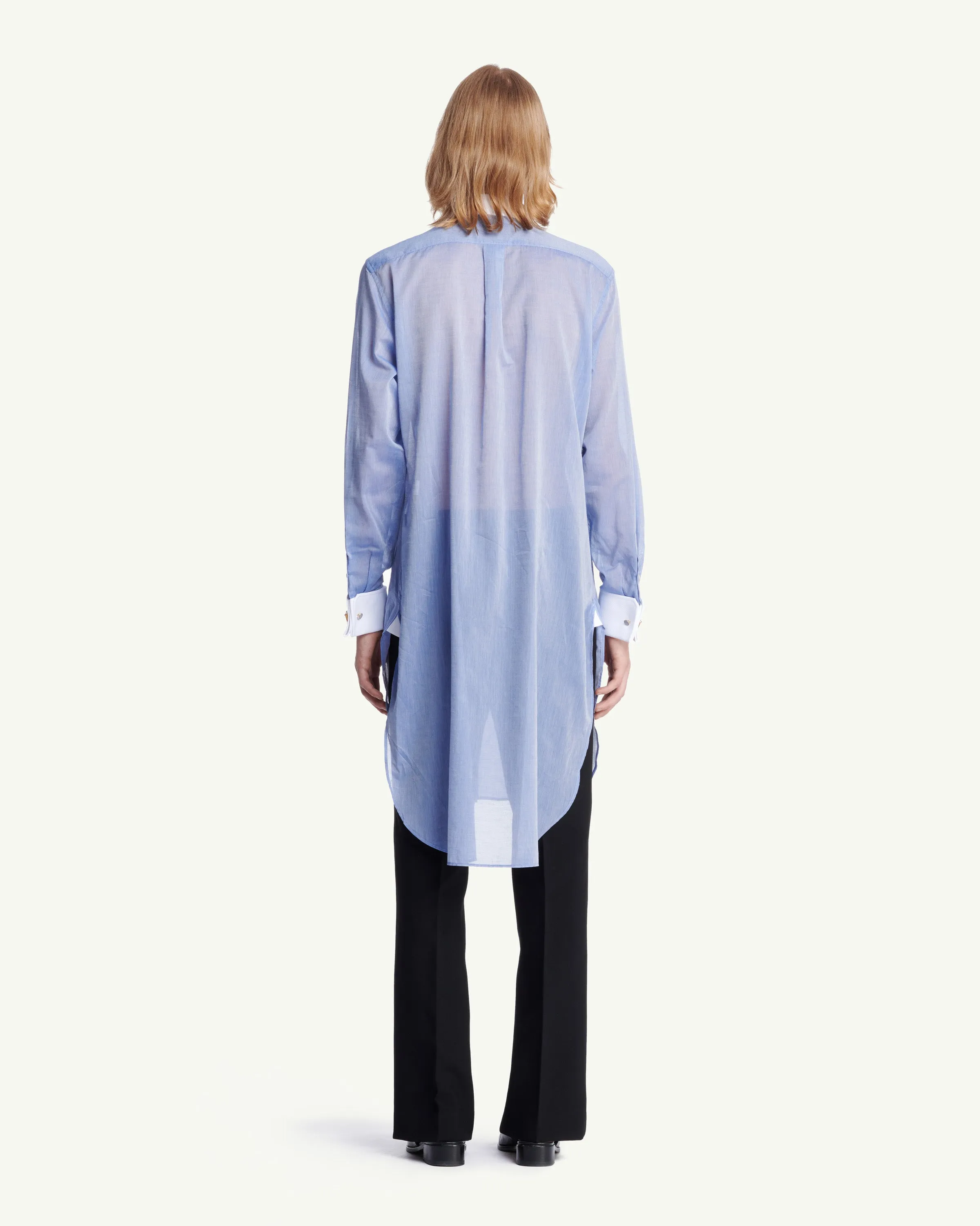 Long River Shirt sold by Wales Bonner product image thumbnail 2