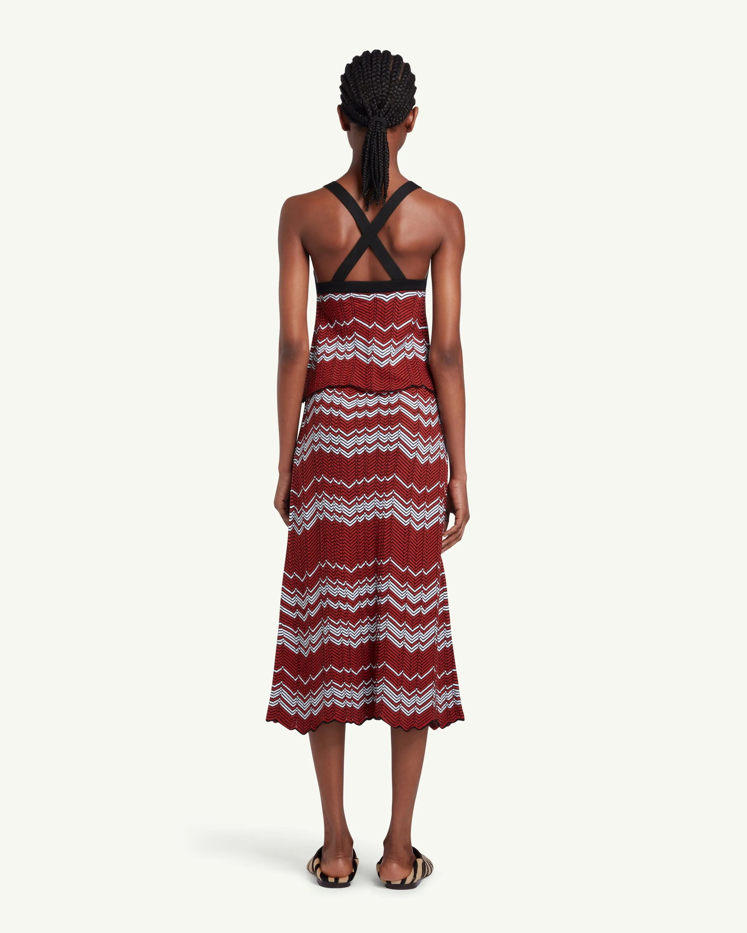 Palm Knit Top sold by Wales Bonner product image thumbnail 2