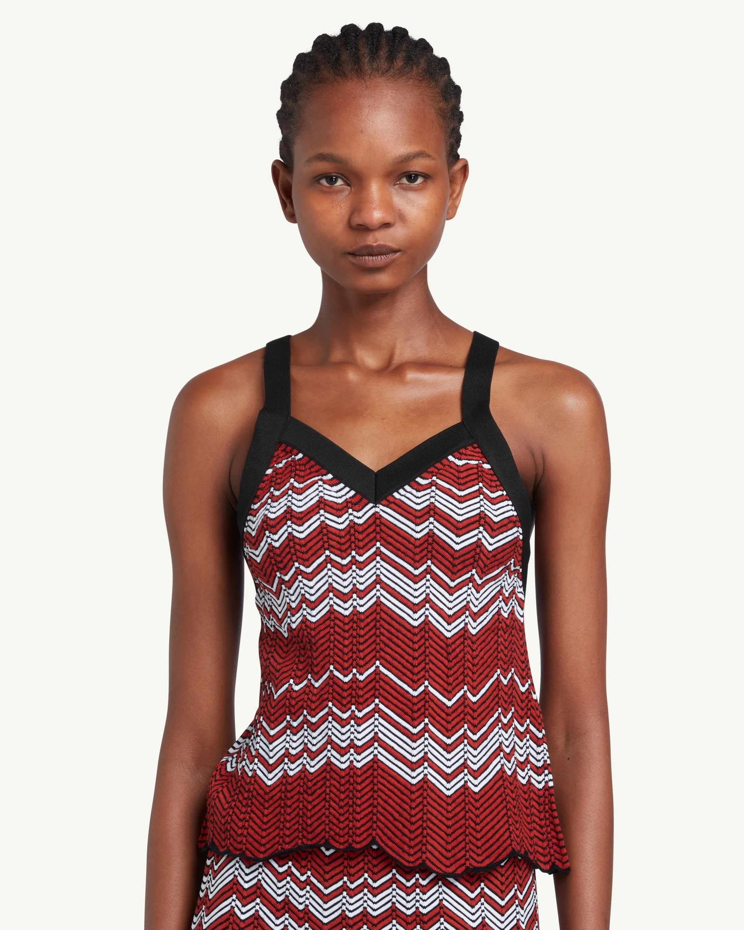 Palm Knit Top sold by Wales Bonner product image thumbnail 3