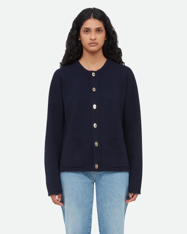 Night Cardigan sold by Wales Bonner