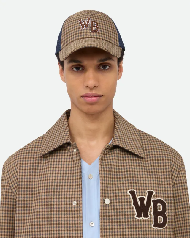 Original Cap sold by Wales Bonner