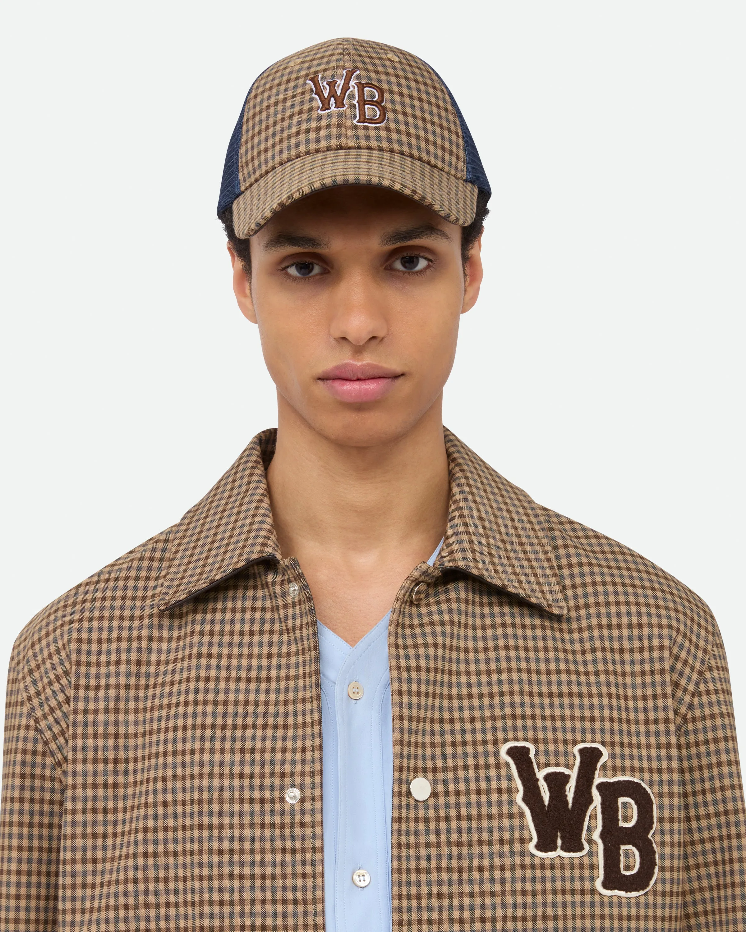 Original Cap sold by Wales Bonner