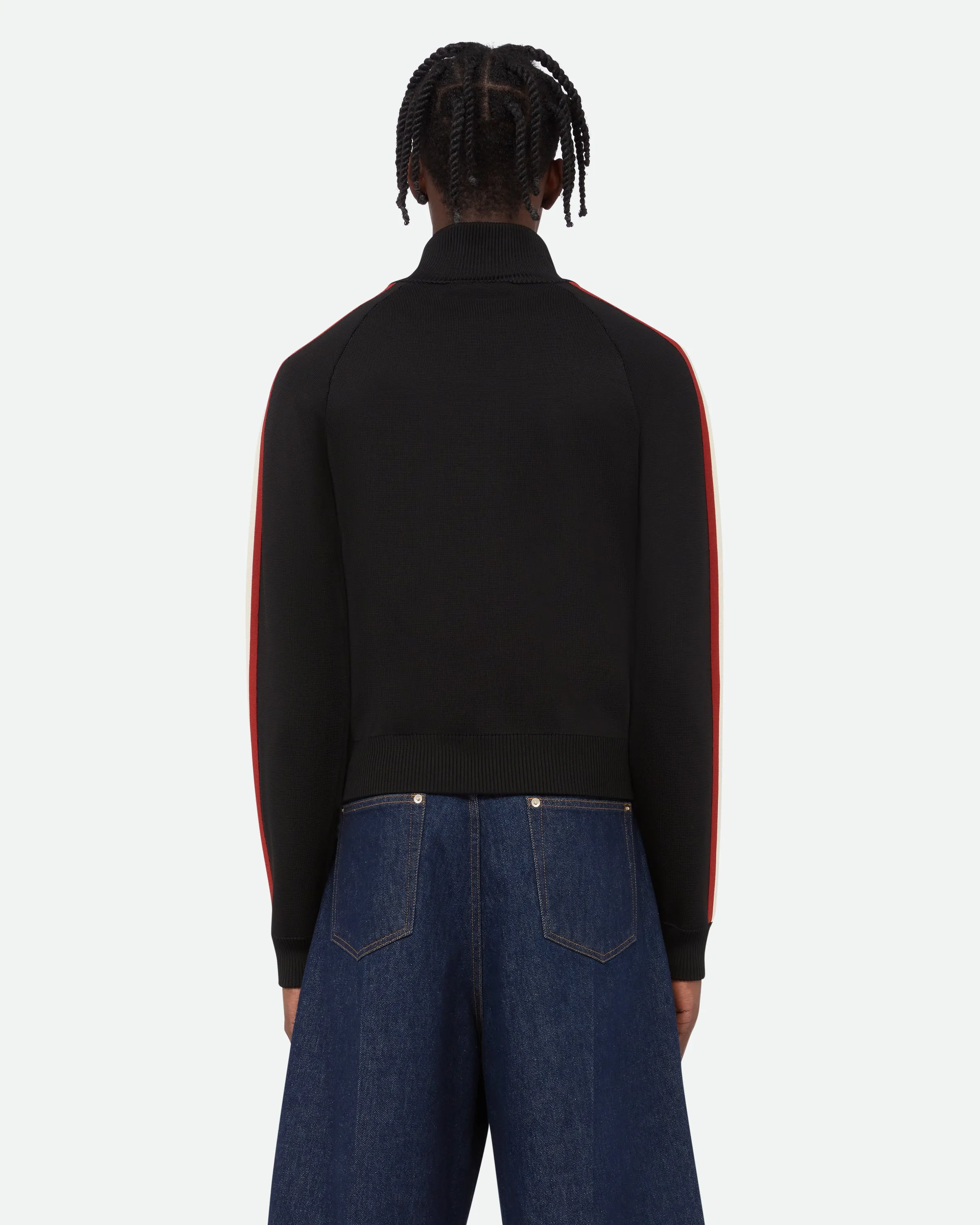 Tide Track Top sold by Wales Bonner product image thumbnail 5