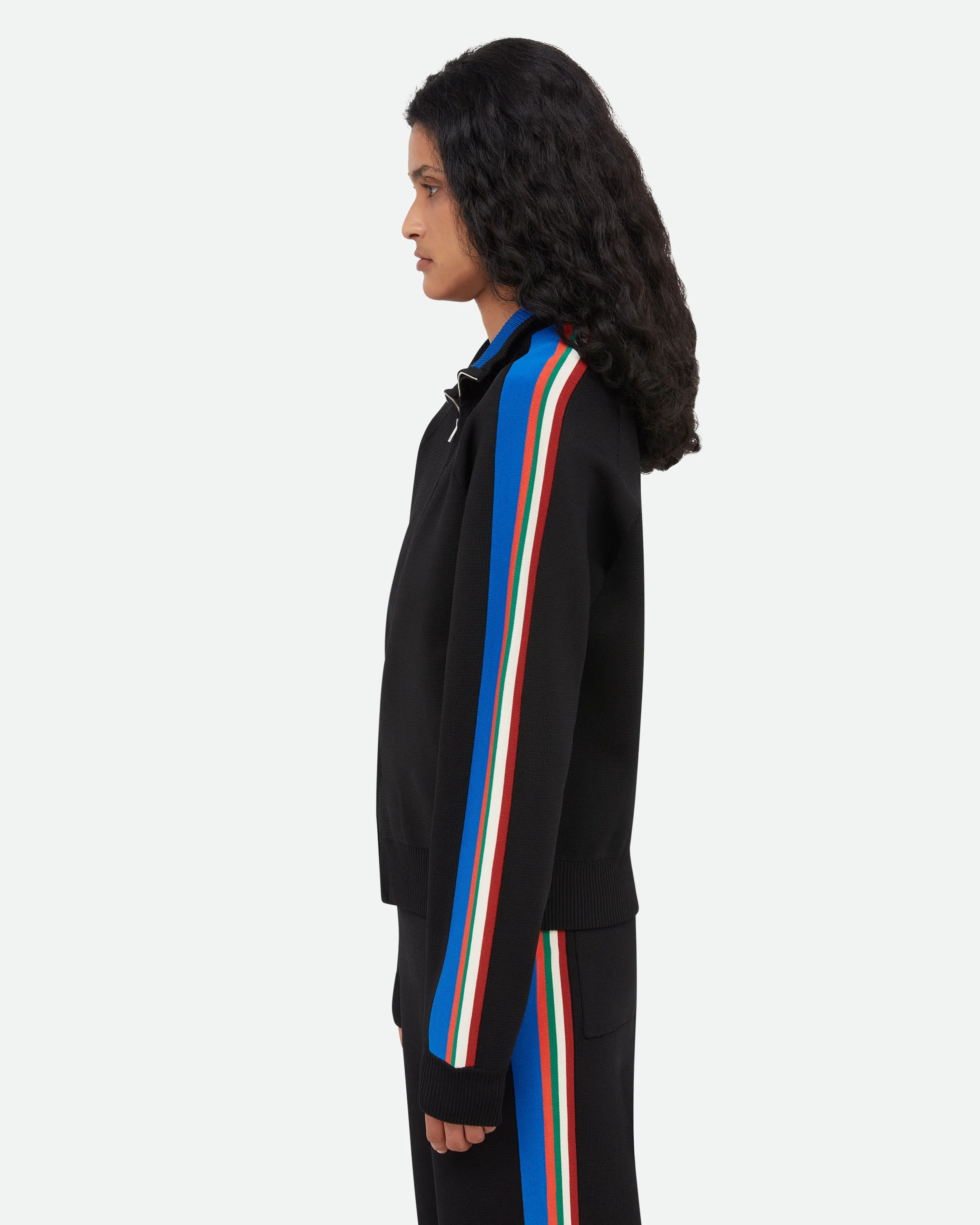 Tide Track Top sold by Wales Bonner product image thumbnail 4
