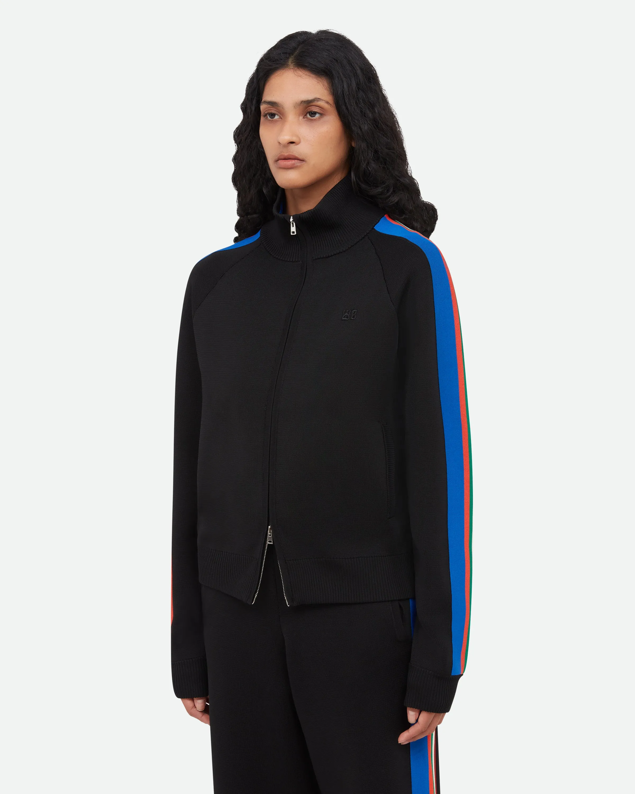 Tide Track Top sold by Wales Bonner product image thumbnail 2