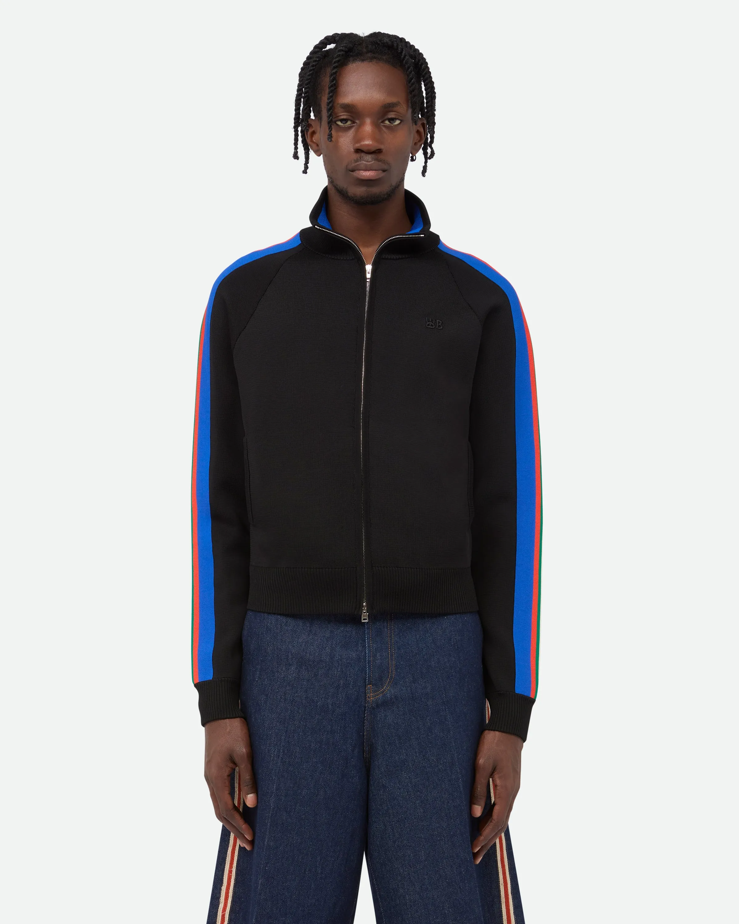 Tide Track Top sold by Wales Bonner