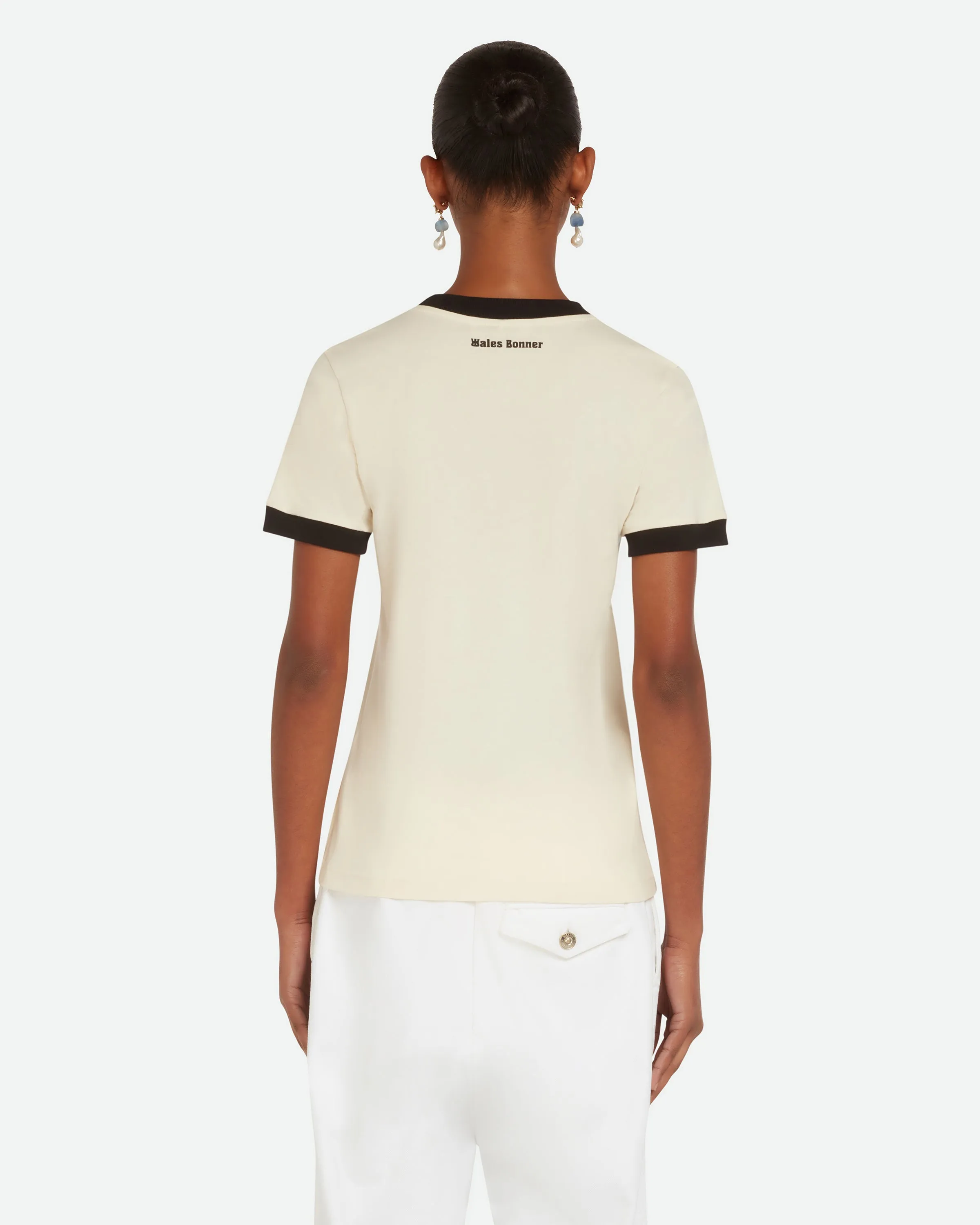 Pace T Shirt sold by Wales Bonner product image thumbnail 3