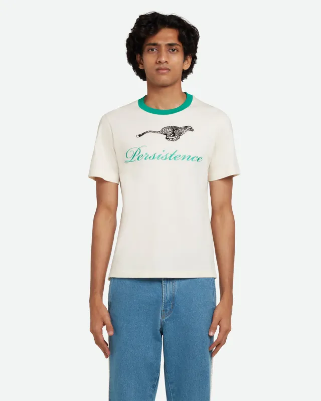 Persistence T Shirt made by Wales Bonner