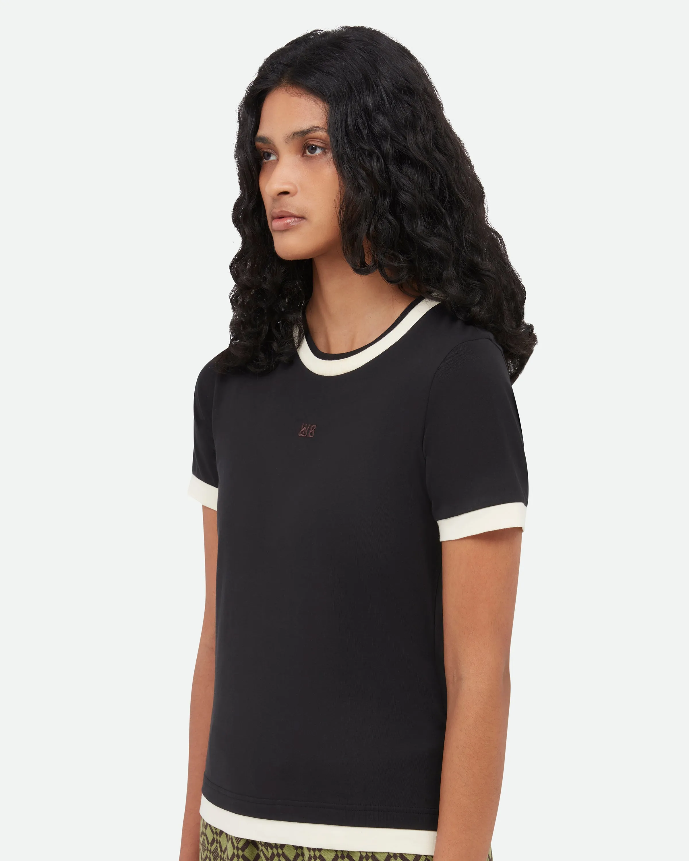 Horizon T Shirt sold by Wales Bonner product image thumbnail 3