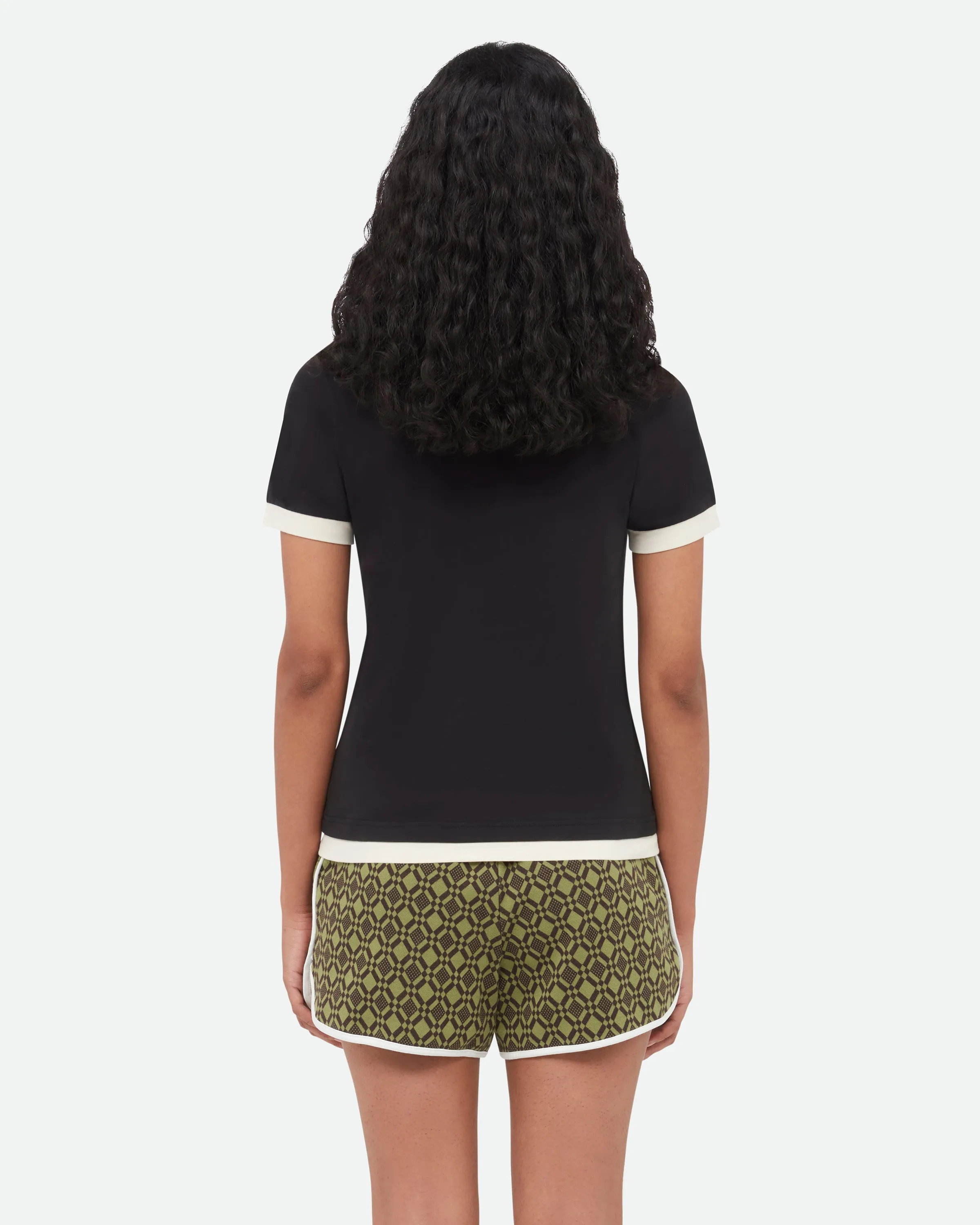 Horizon T Shirt sold by Wales Bonner product image thumbnail 2