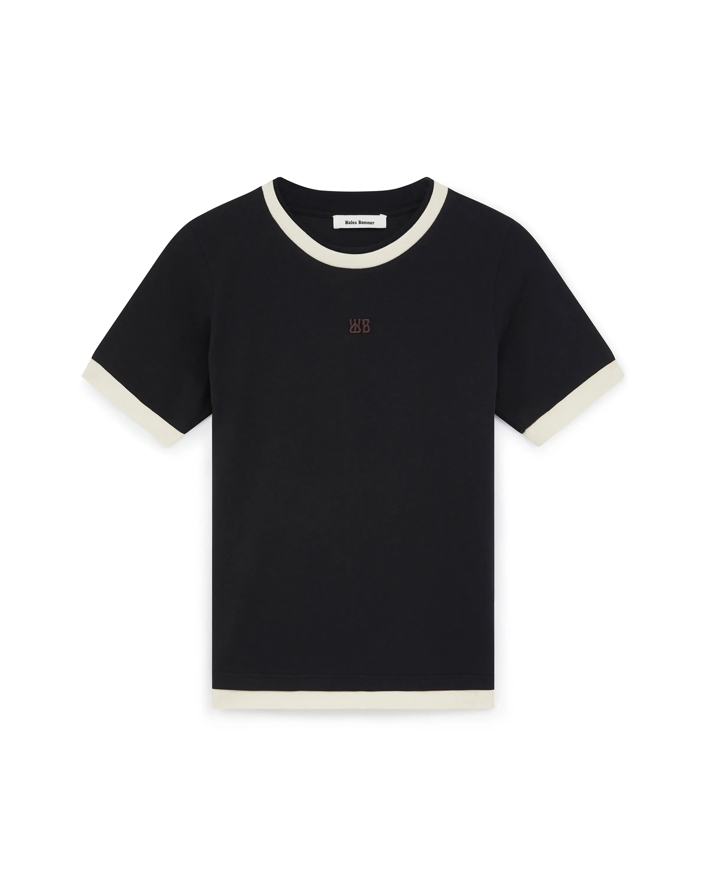 Horizon T Shirt sold by Wales Bonner product image thumbnail 4