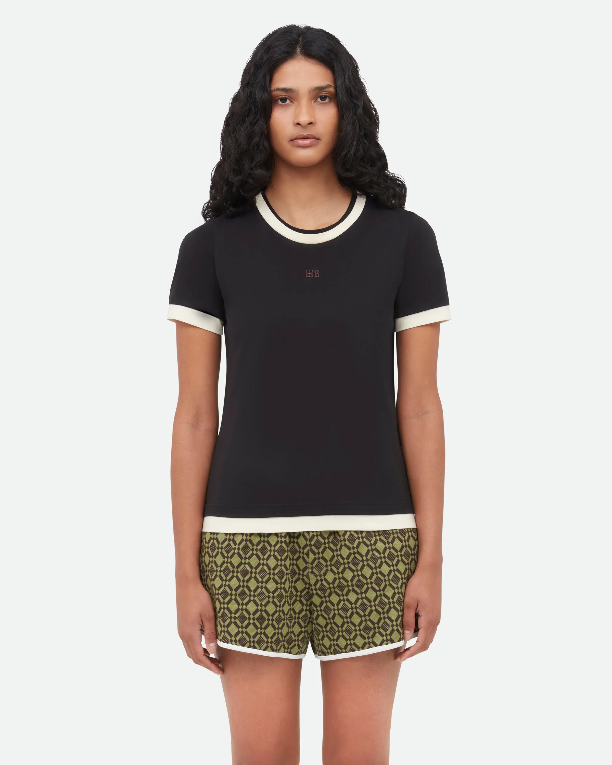 Horizon T Shirt sold by Wales Bonner