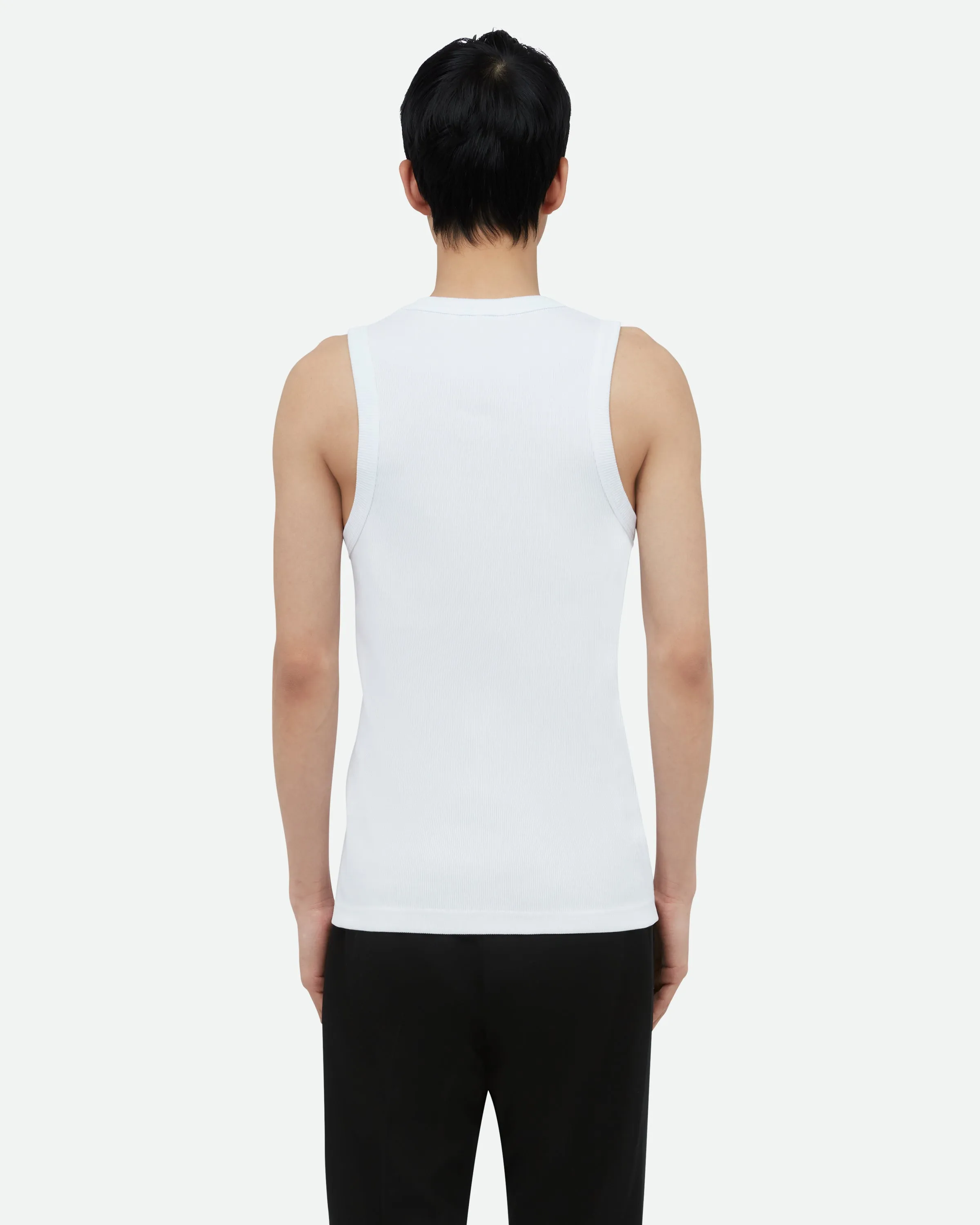 Record Tank Top sold by Wales Bonner product image thumbnail 3