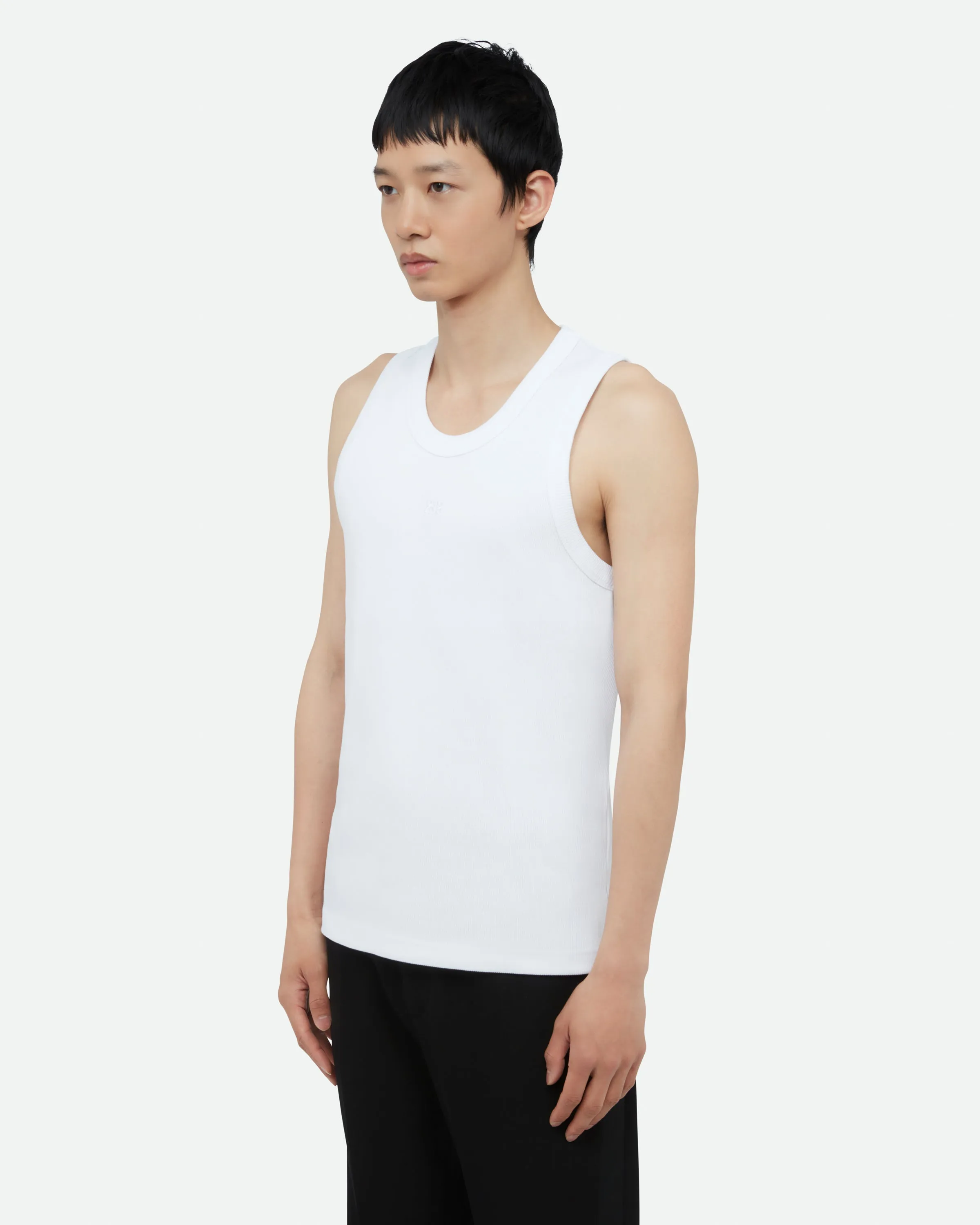 Record Tank Top sold by Wales Bonner product image thumbnail 2