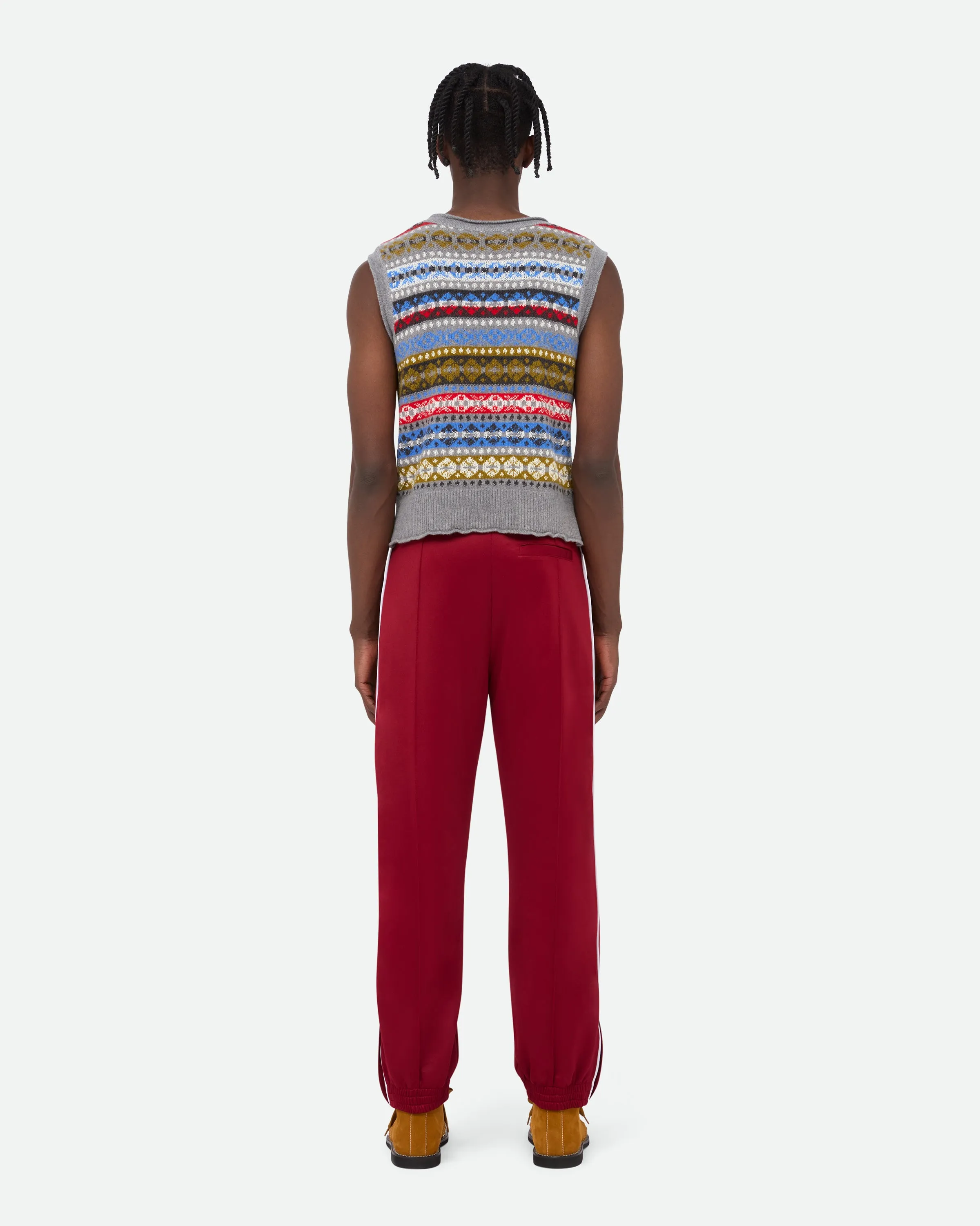 Essence Track Pant sold by Wales Bonner product image thumbnail 3