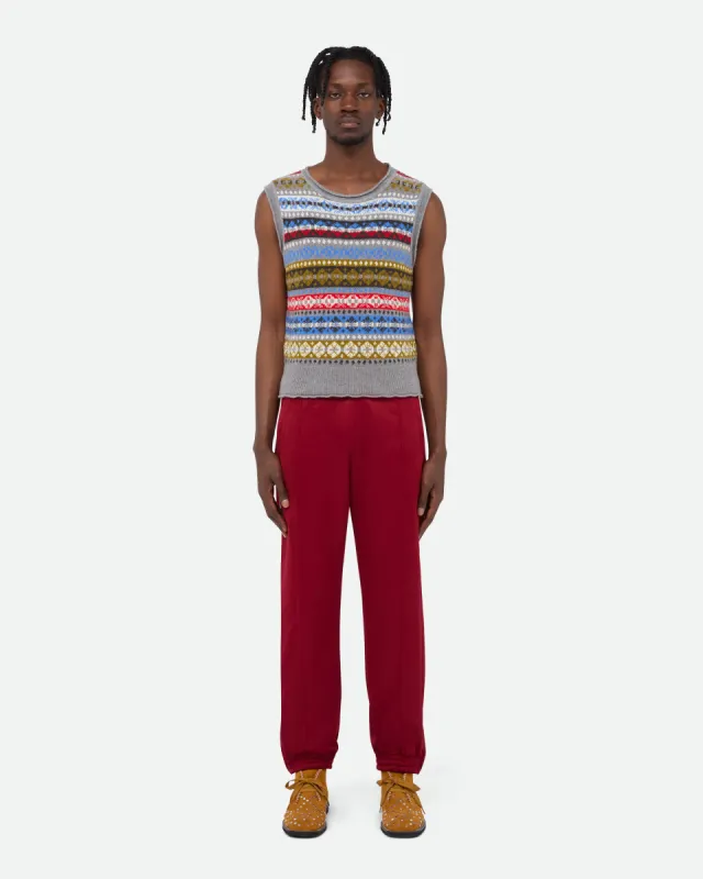 Essence Track Pant made by Wales Bonner