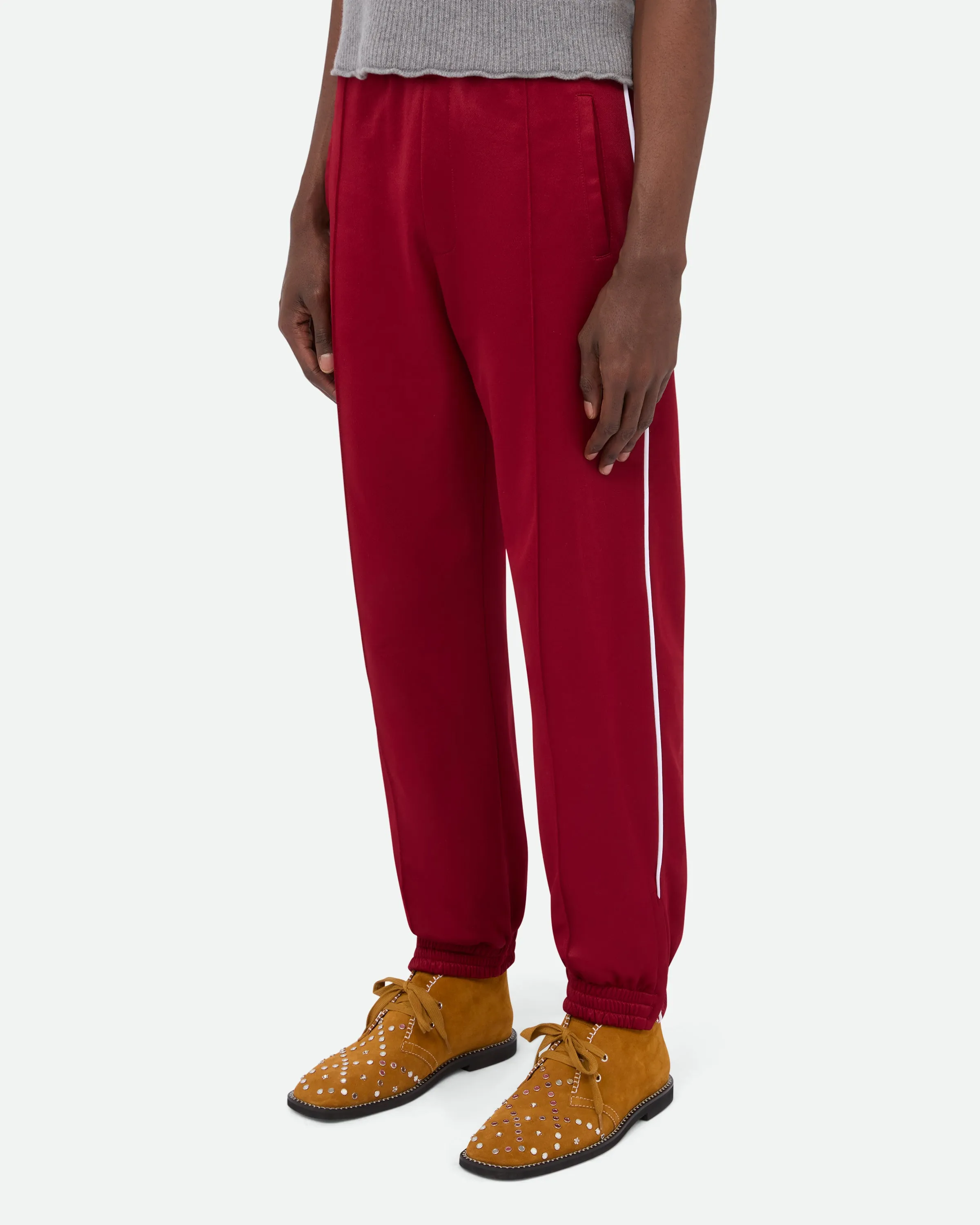 Essence Track Pant sold by Wales Bonner product image thumbnail 2