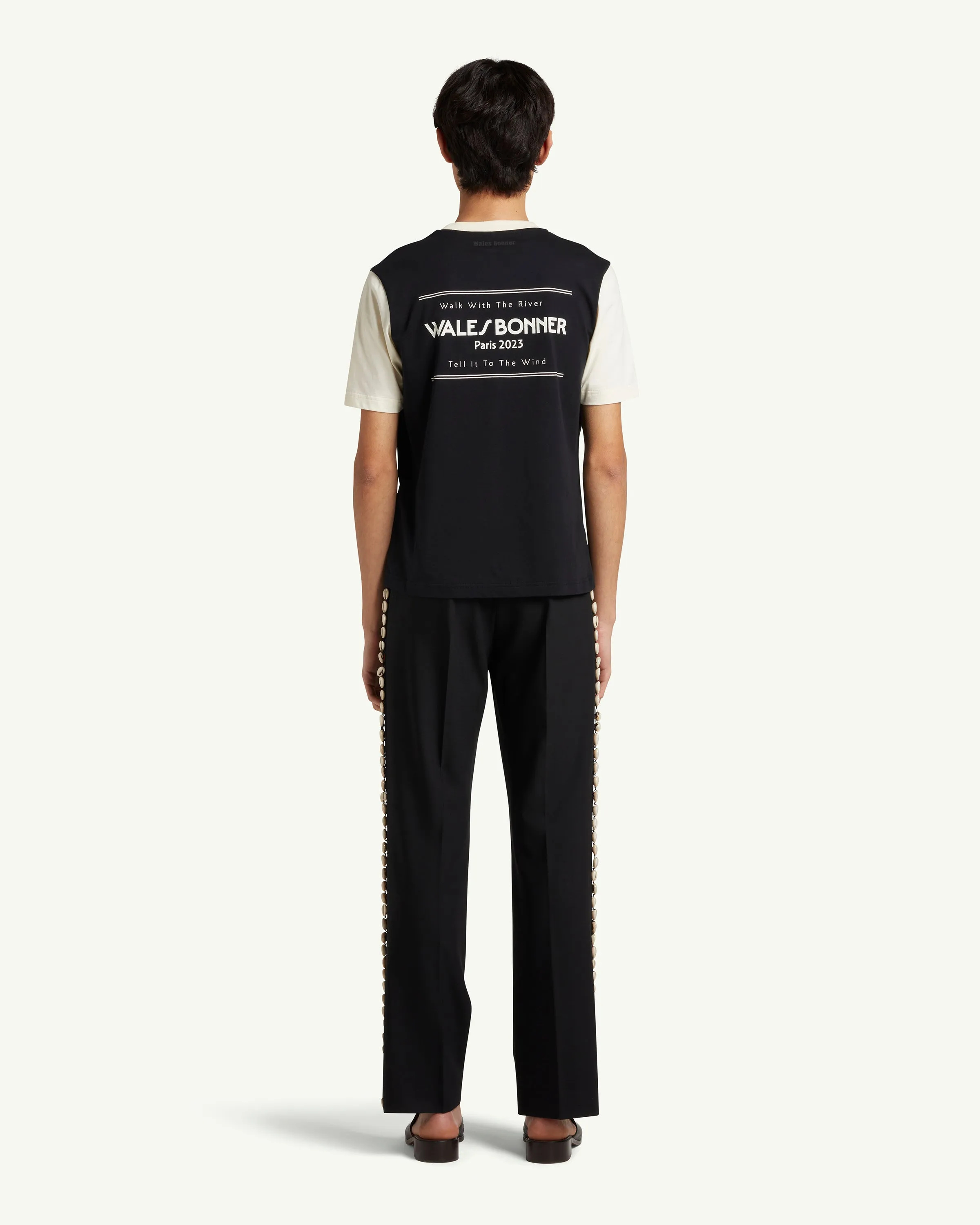 Seine Tee sold by Wales Bonner product image thumbnail 2