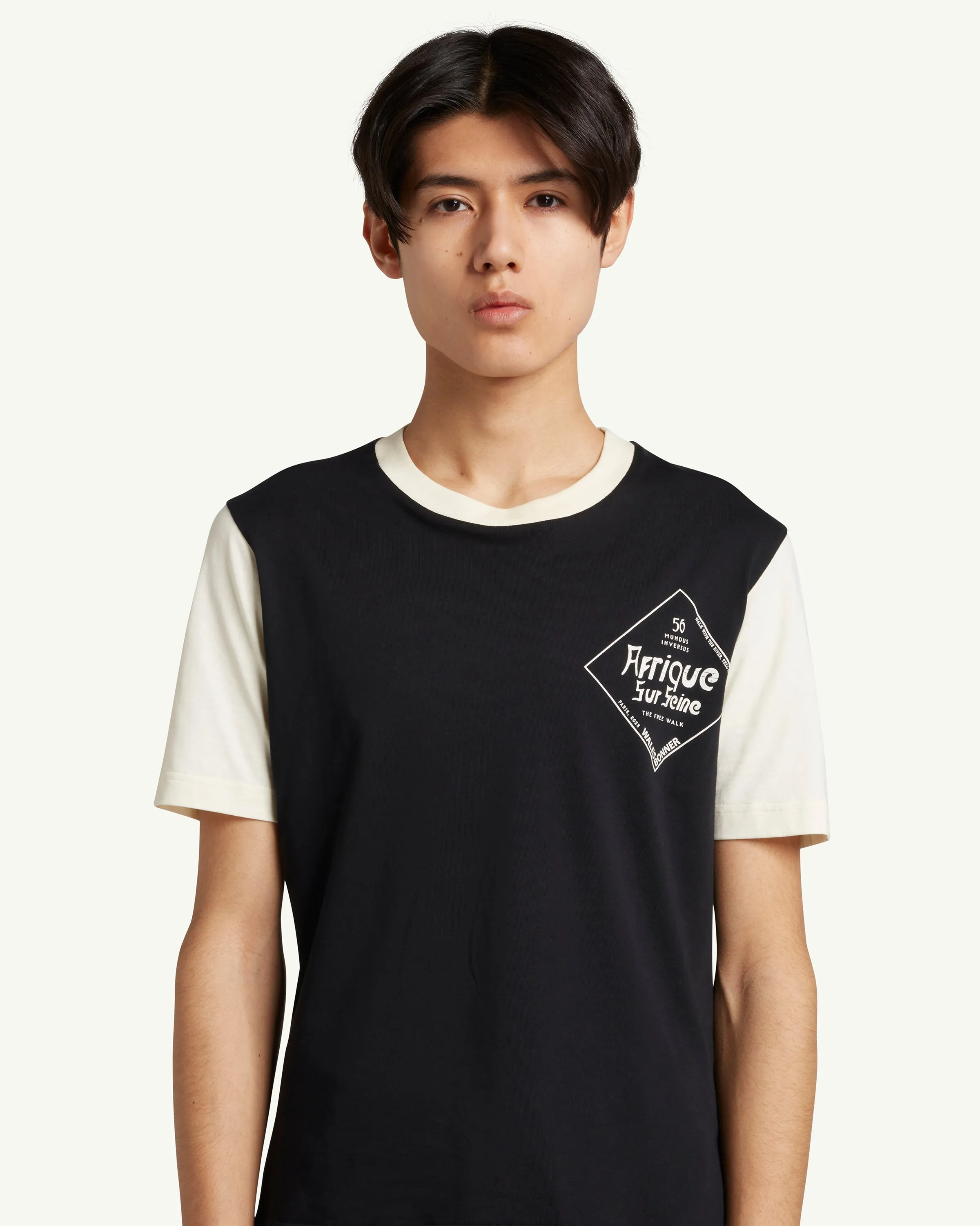 Seine Tee sold by Wales Bonner product image thumbnail 3