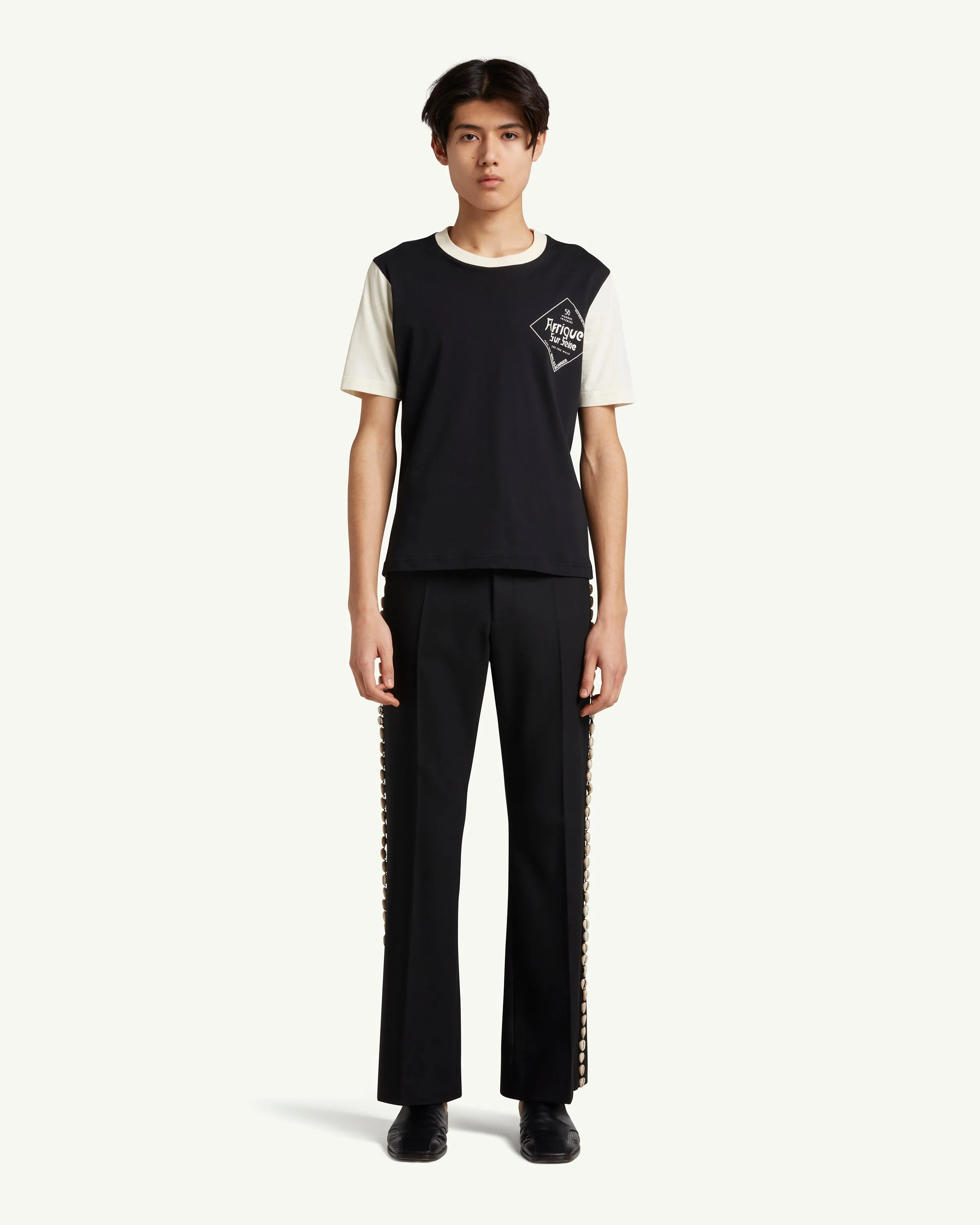 Seine Tee sold by Wales Bonner