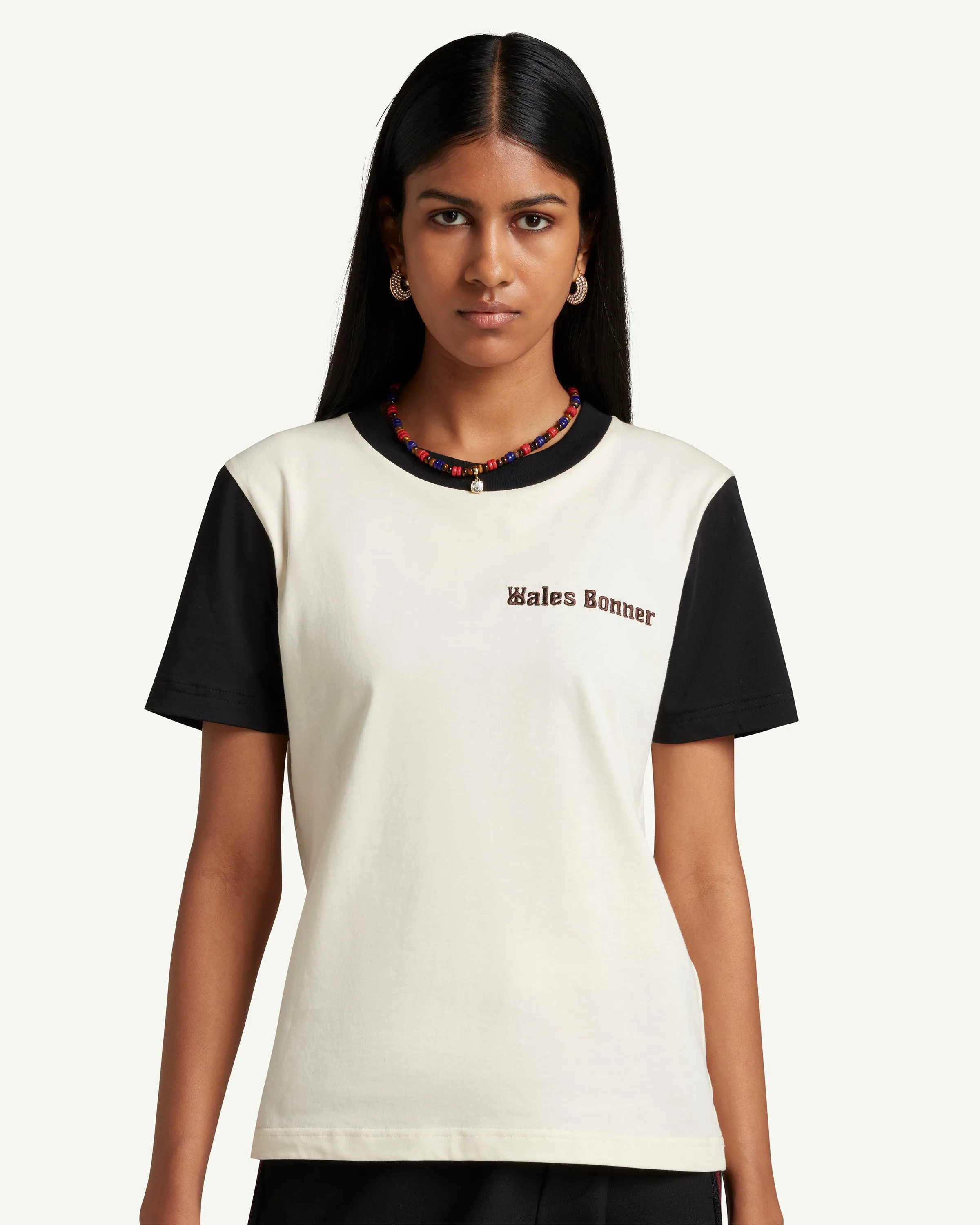 Morning Tee sold by Wales Bonner product image thumbnail 3