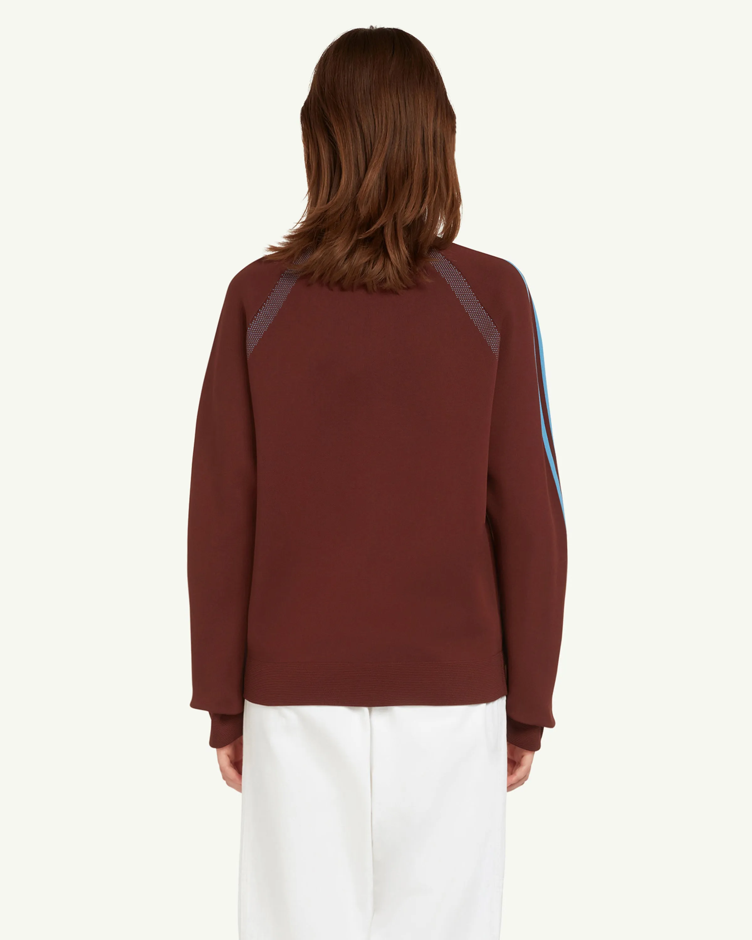 adidas Originals by Wales Bonner Knit Track Top sold by Wales Bonner product image thumbnail 2