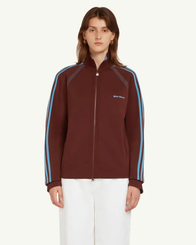 adidas Originals by Wales Bonner Knit Track Top sold by Wales Bonner