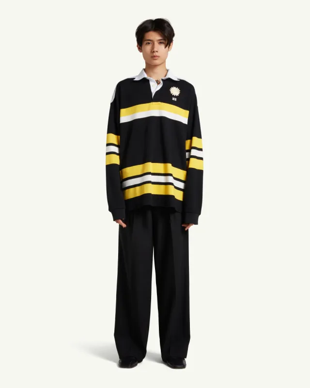 Riff Polo made by Wales Bonner