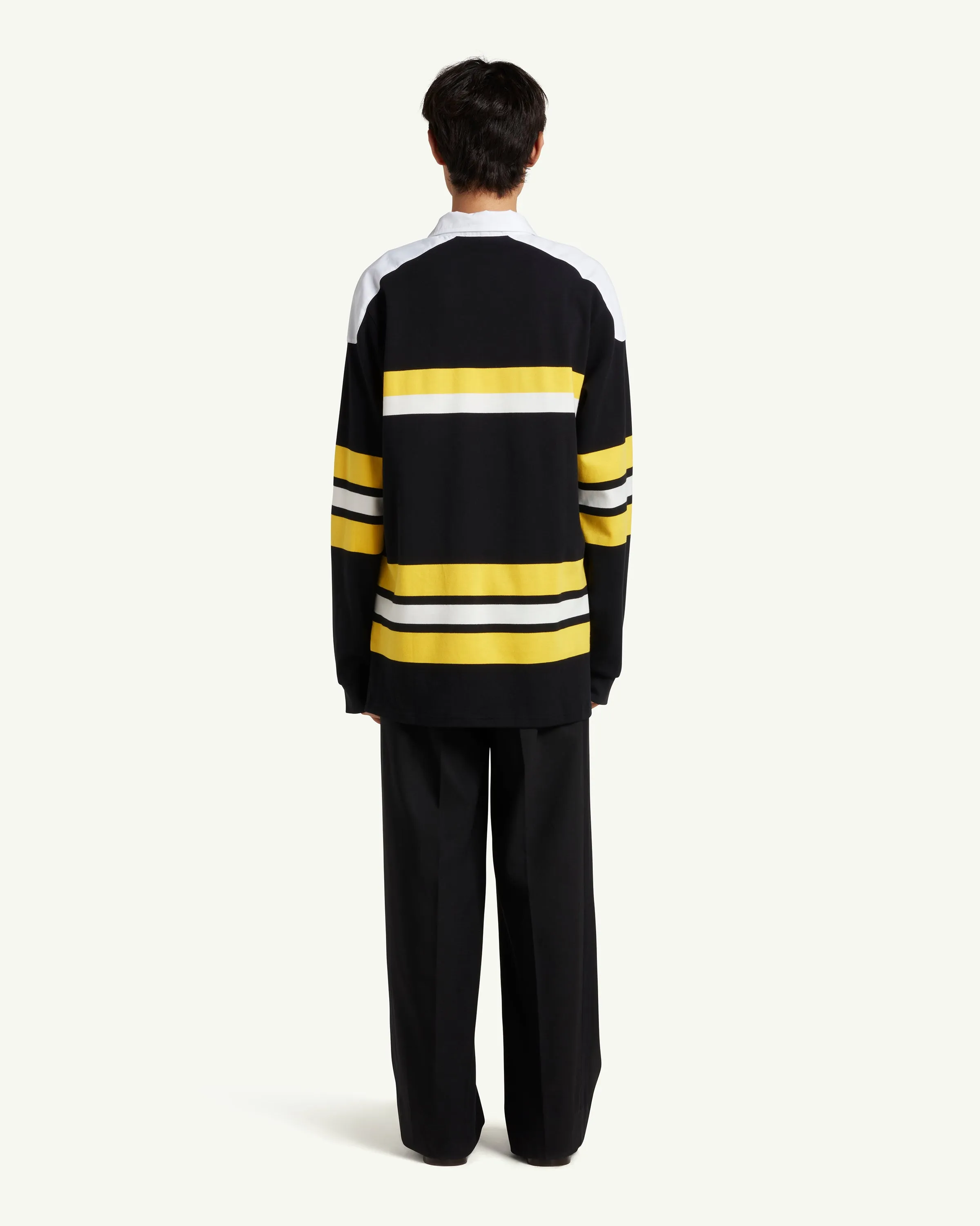 Riff Polo sold by Wales Bonner product image thumbnail 2