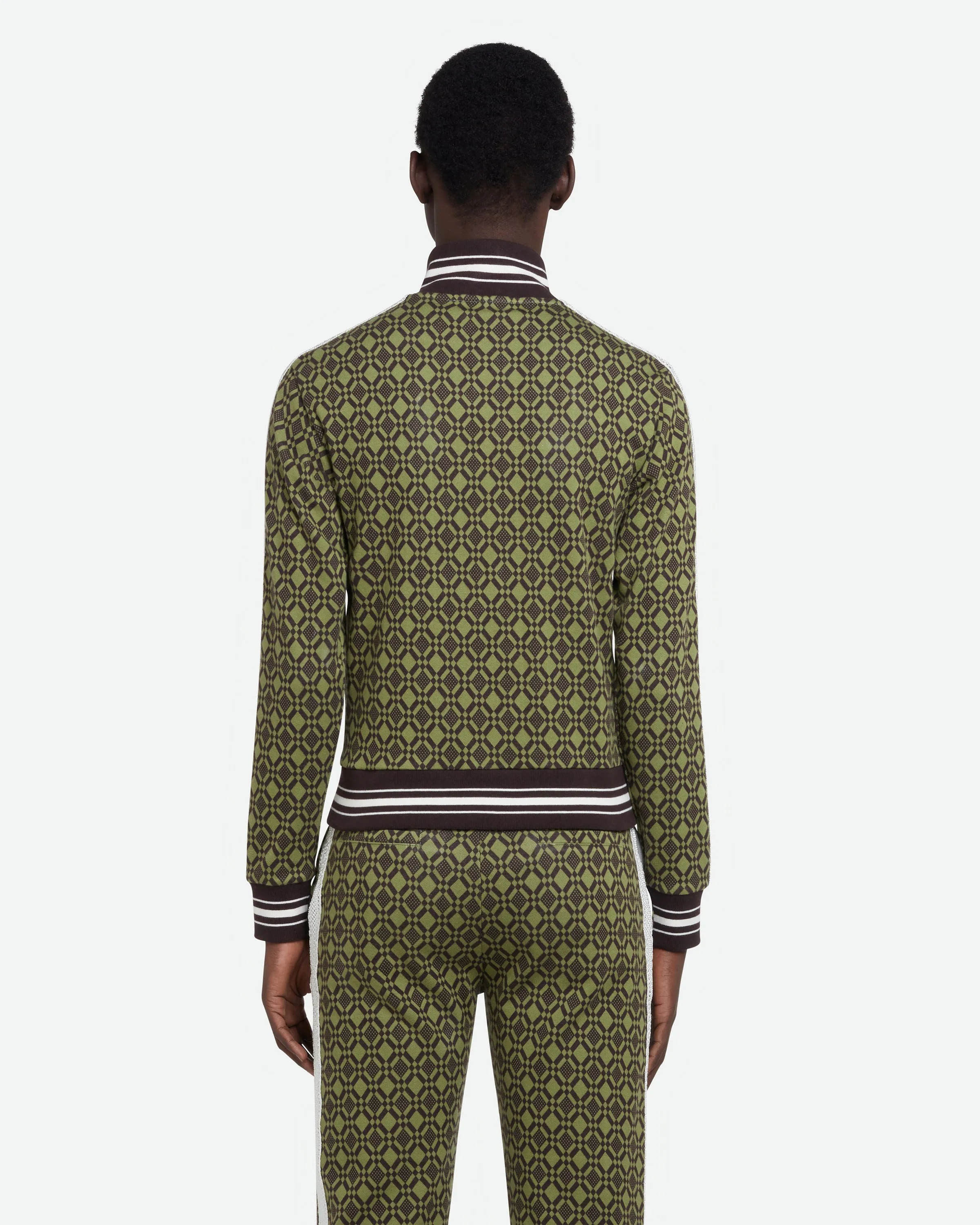 Power Track Top sold by Wales Bonner product image thumbnail 3