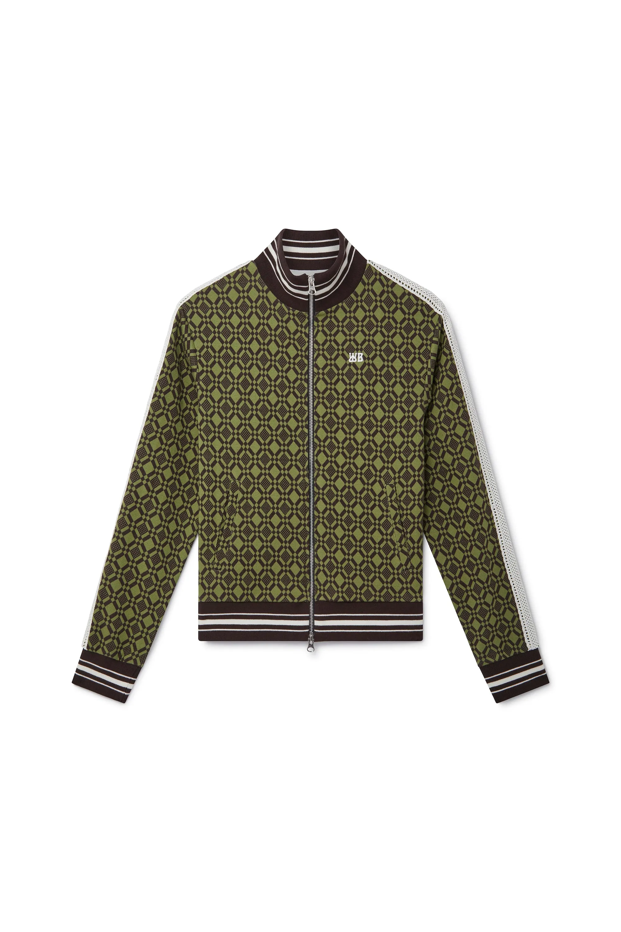 Power Track Top sold by Wales Bonner product image thumbnail 4