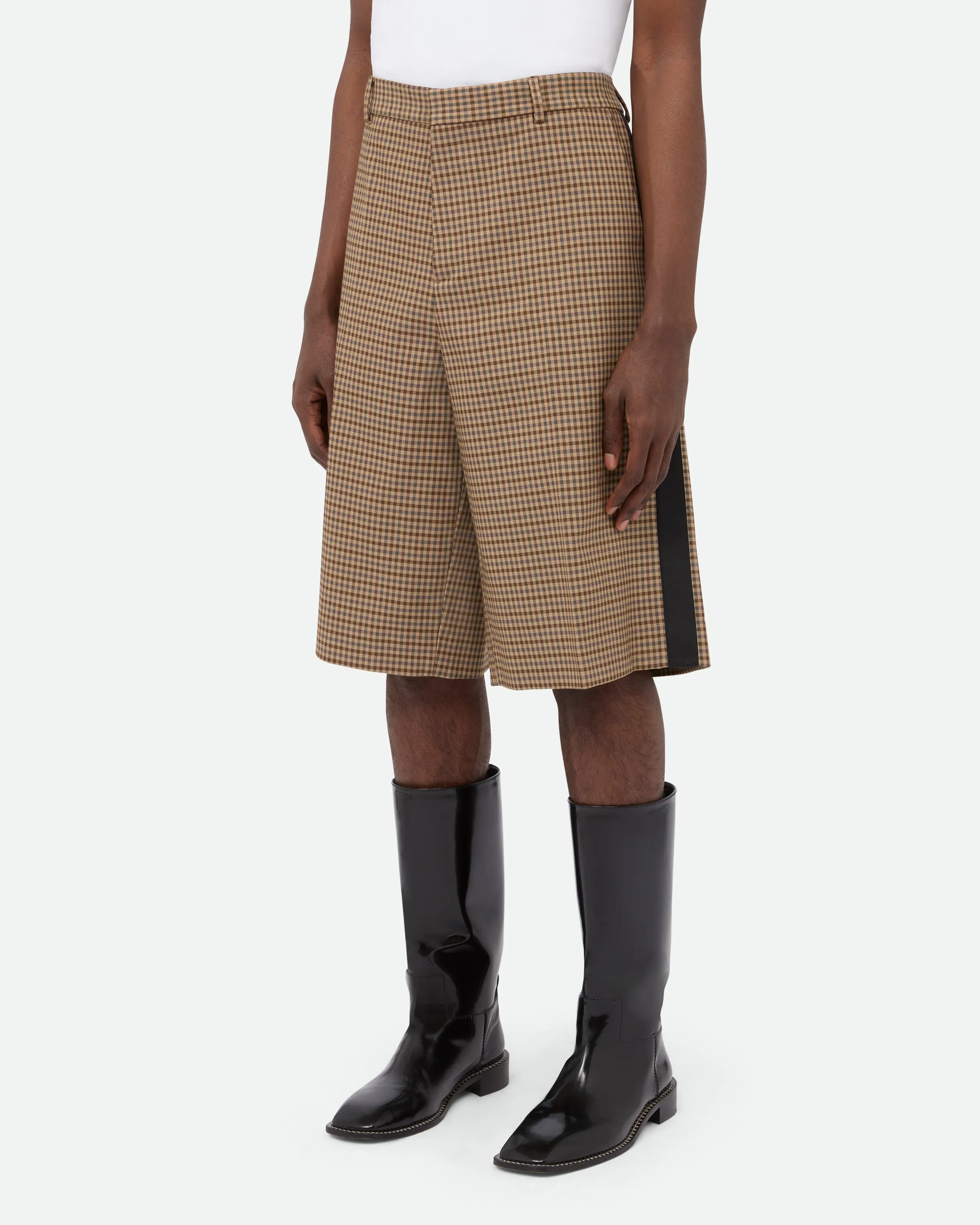 Dusk Shorts sold by Wales Bonner product image thumbnail 2