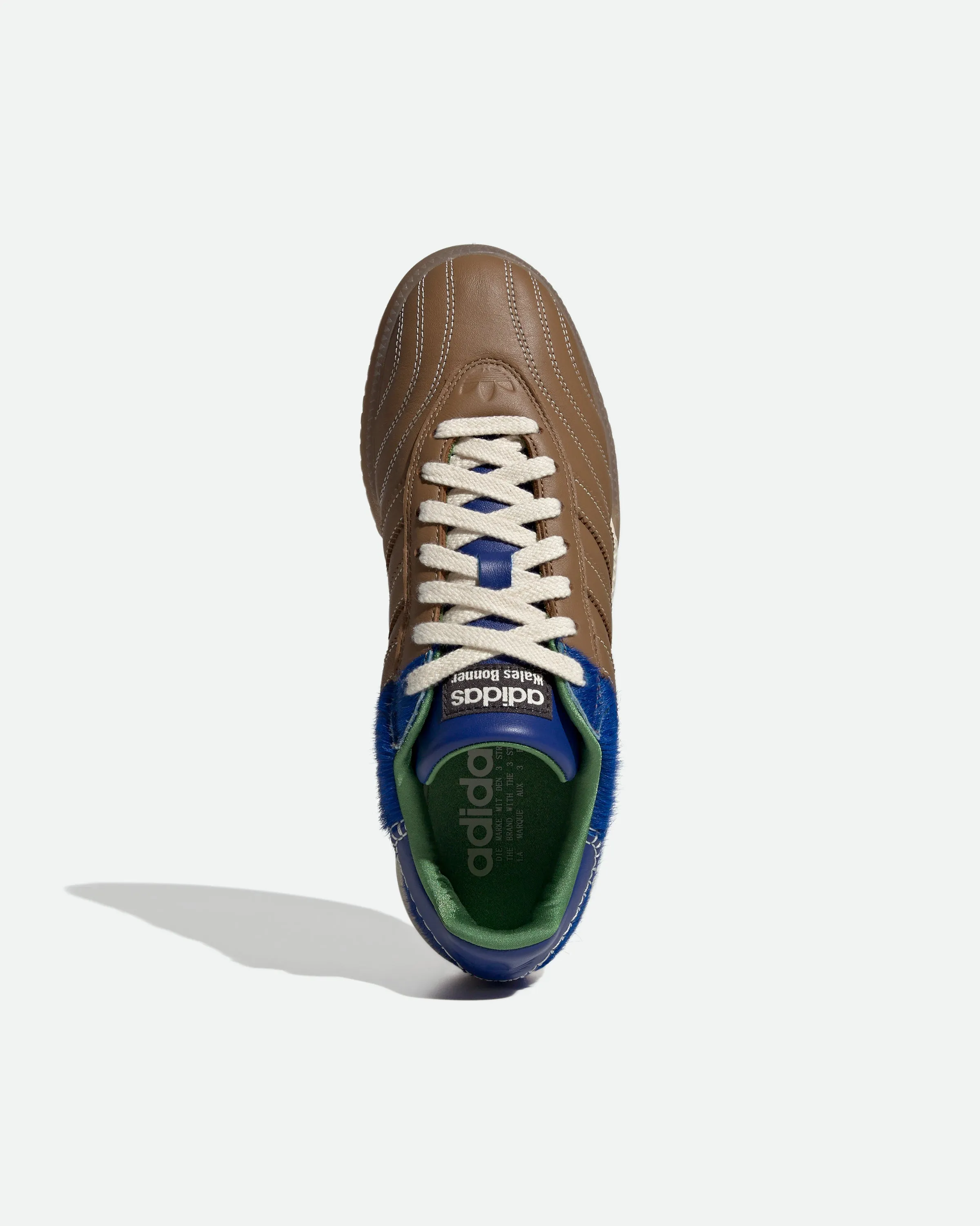 adidas Originals by Wales Bonner Pony Samba Millennium sold by Wales Bonner product image thumbnail 2