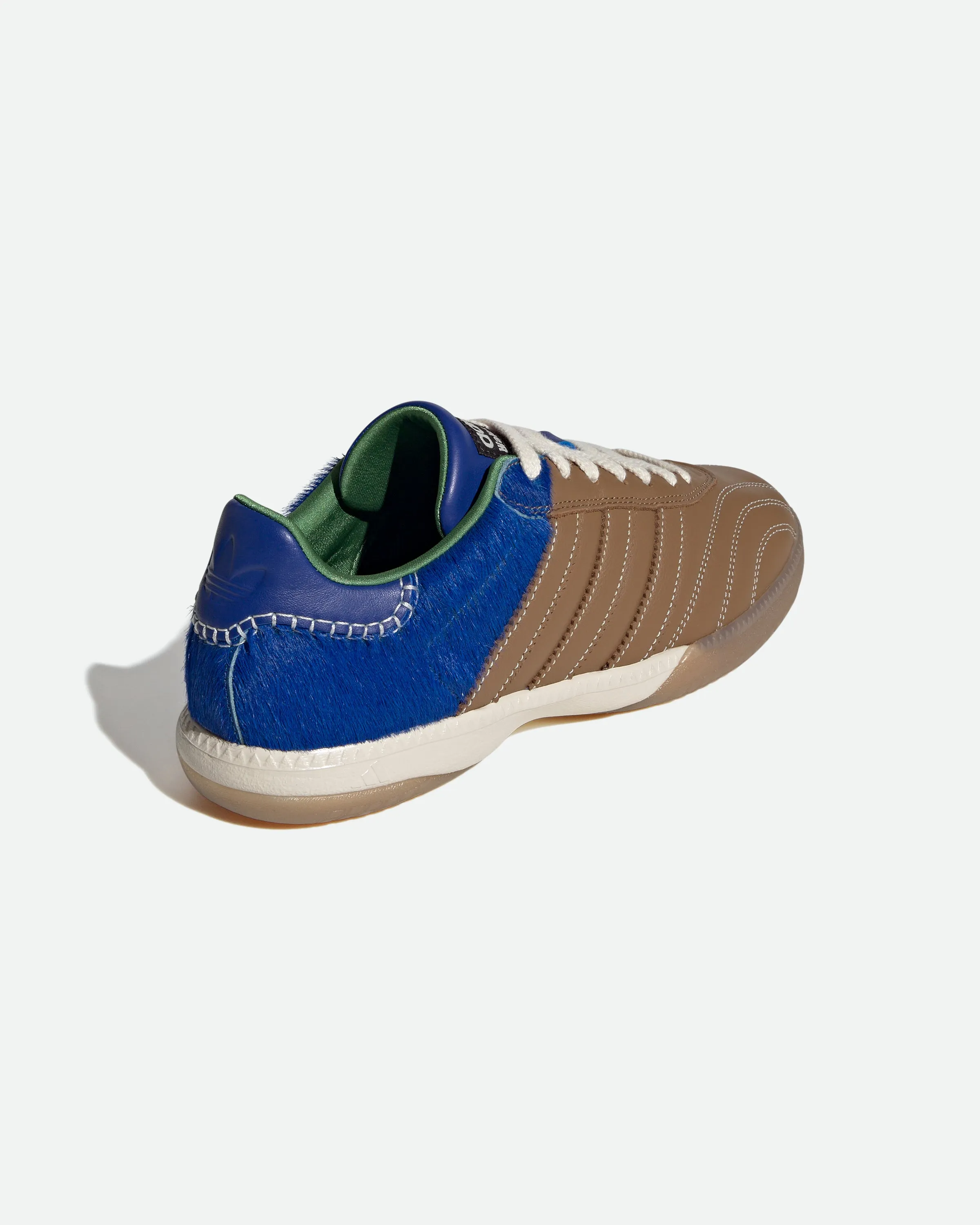 adidas Originals by Wales Bonner Pony Samba Millennium sold by Wales Bonner product image thumbnail 3