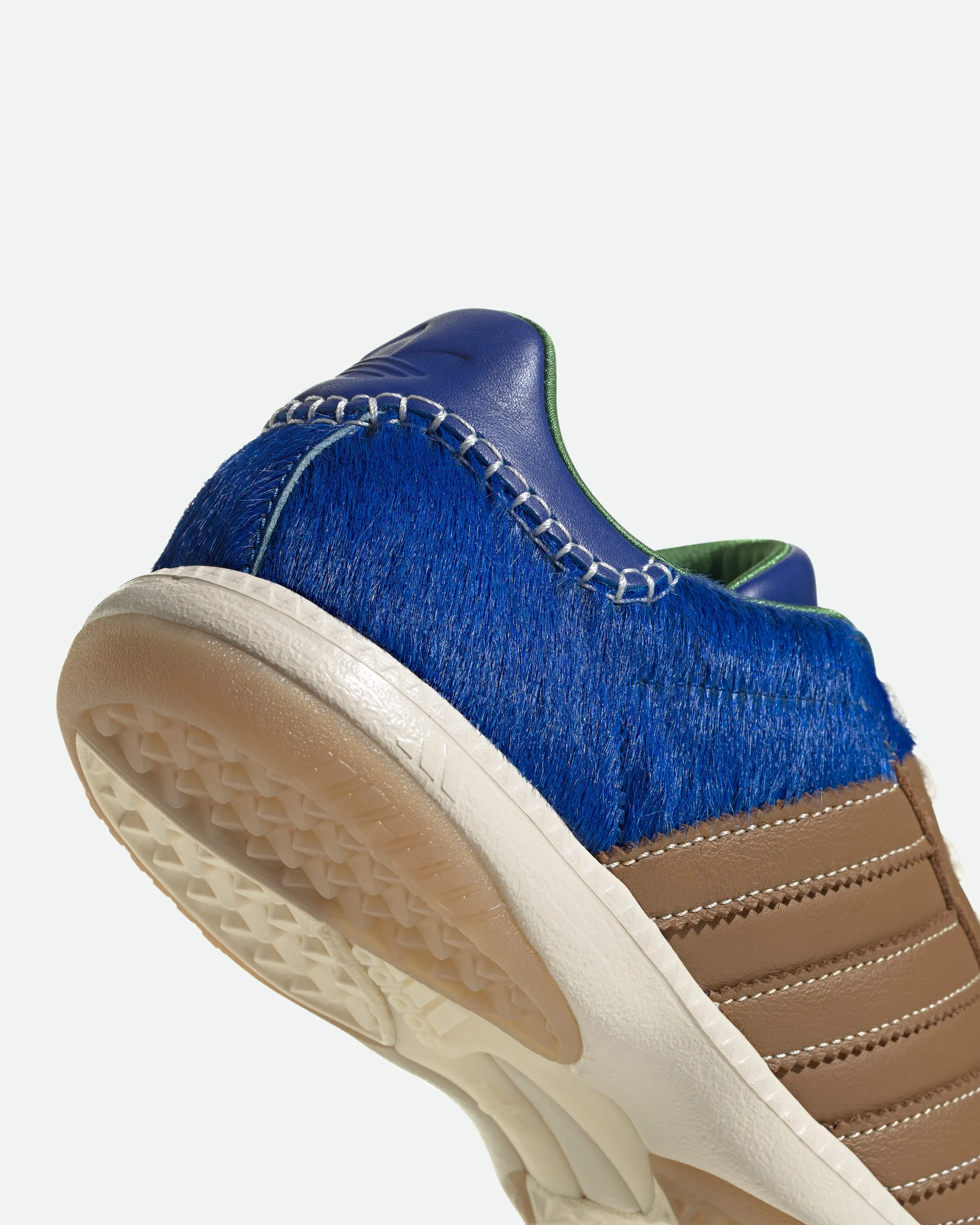 adidas Originals by Wales Bonner Pony Samba Millennium sold by Wales Bonner product image thumbnail 4