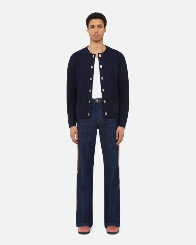 Shadow Denim Jeans sold by Wales Bonner