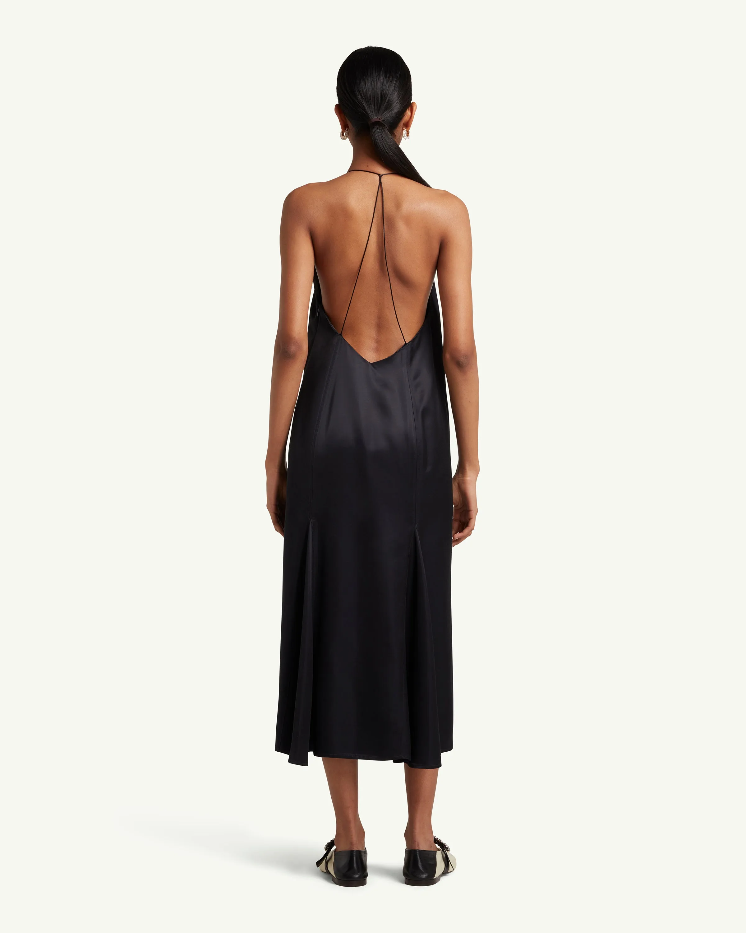 Josephine Dress sold by Wales Bonner product image thumbnail 2