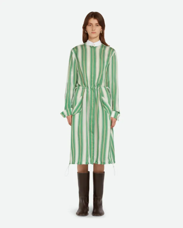 Balance Dress made by Wales Bonner